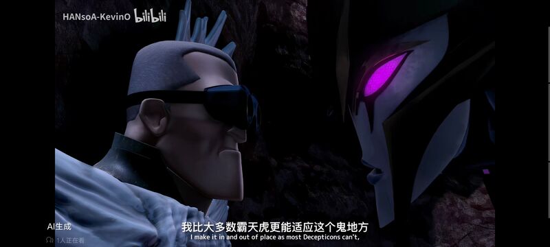 变形金刚,变形金刚领袖之证,动画,动漫,番剧,ACG