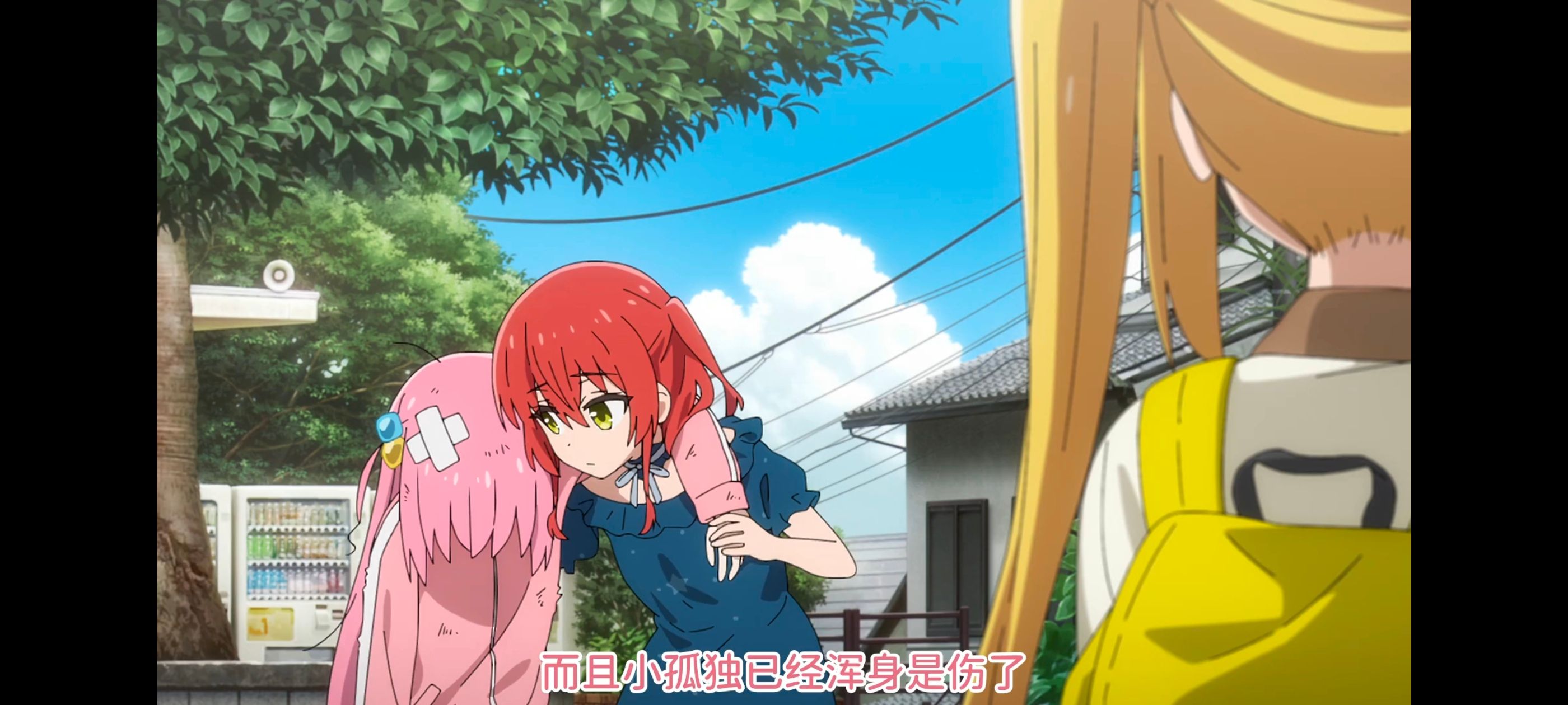 孤独摇滚,动画,动漫,番剧,ACG