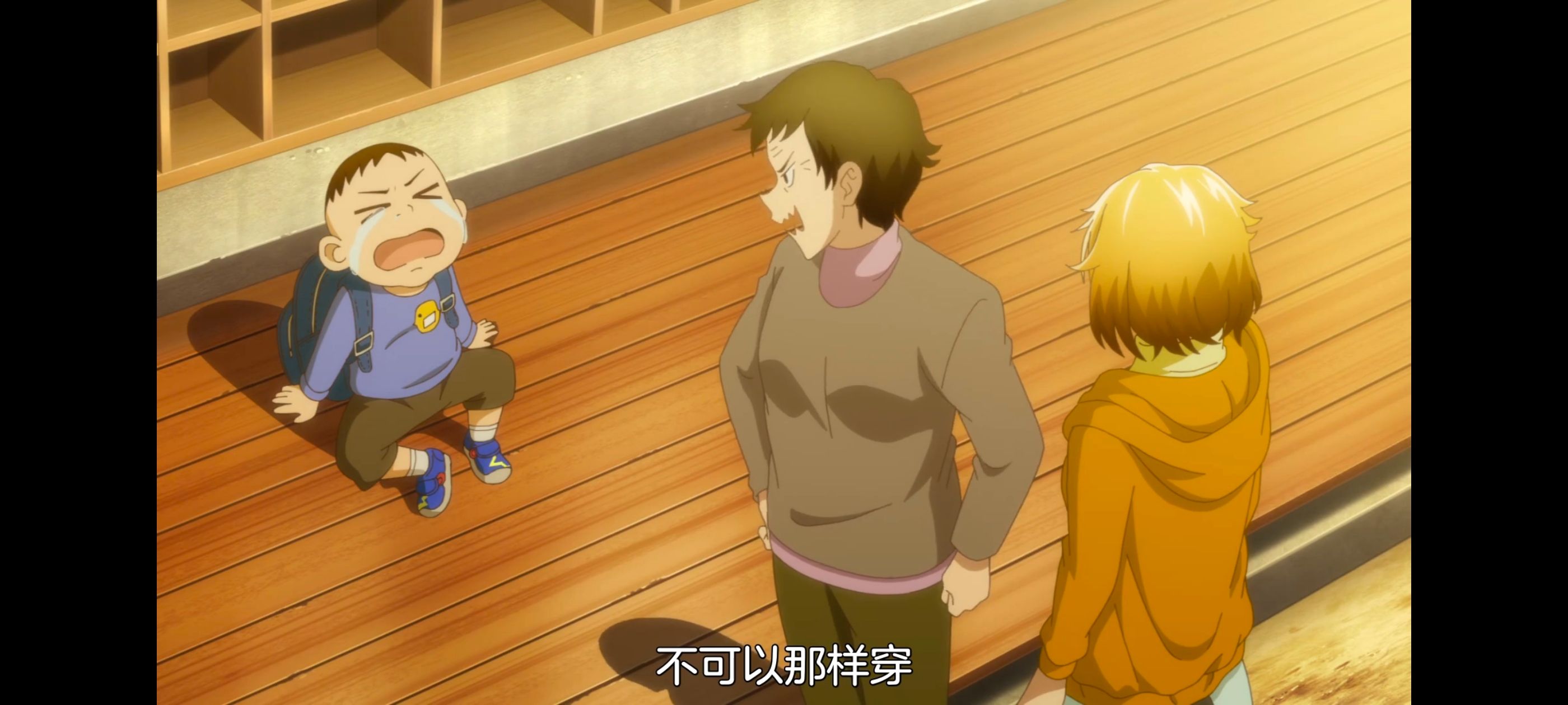 小伽椰并不可怕,神八小妹并不可怕,动画,动漫,番剧,二次元,ACG