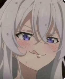 M站美图,表情包,伊蕾娜