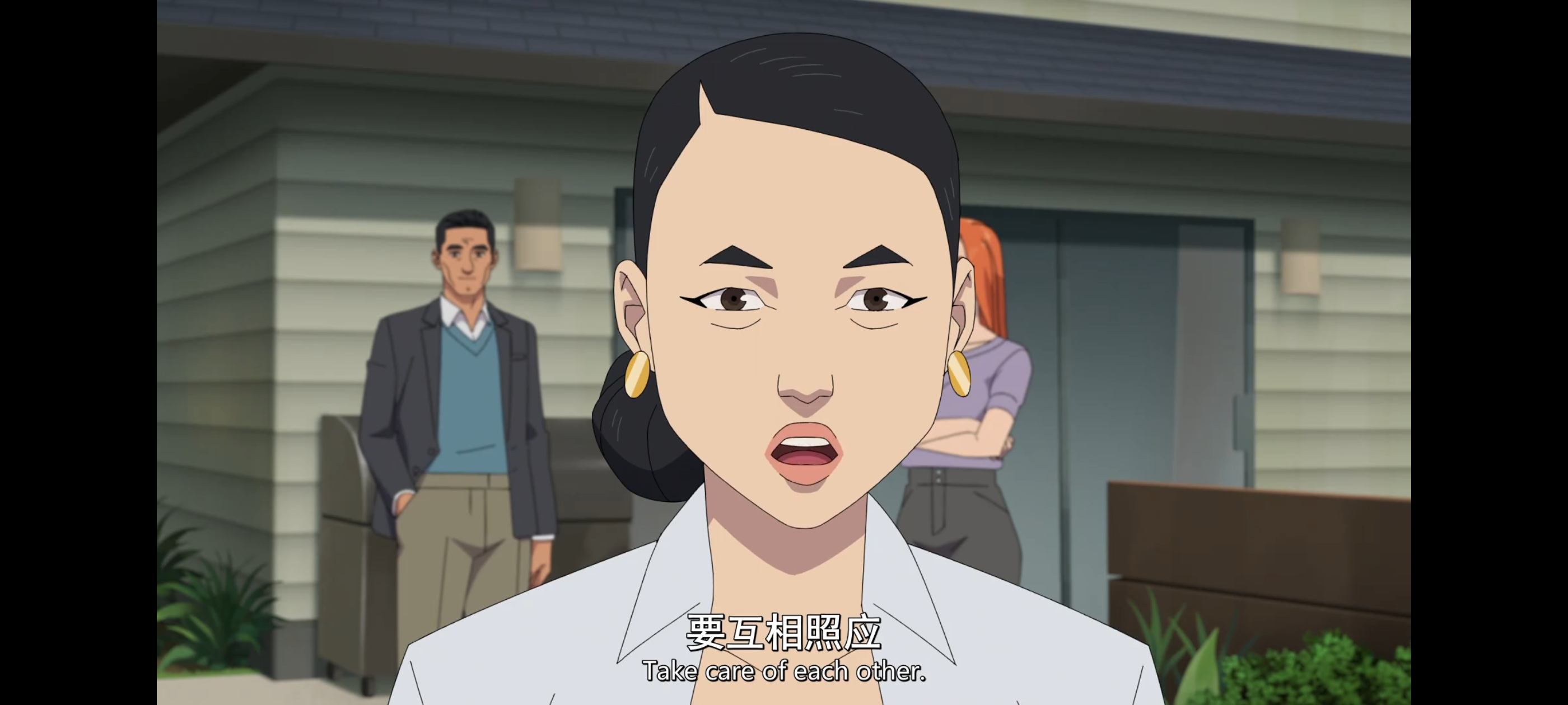 无敌少侠,image,动画,动漫,番剧,ACG,超级英雄,二次元