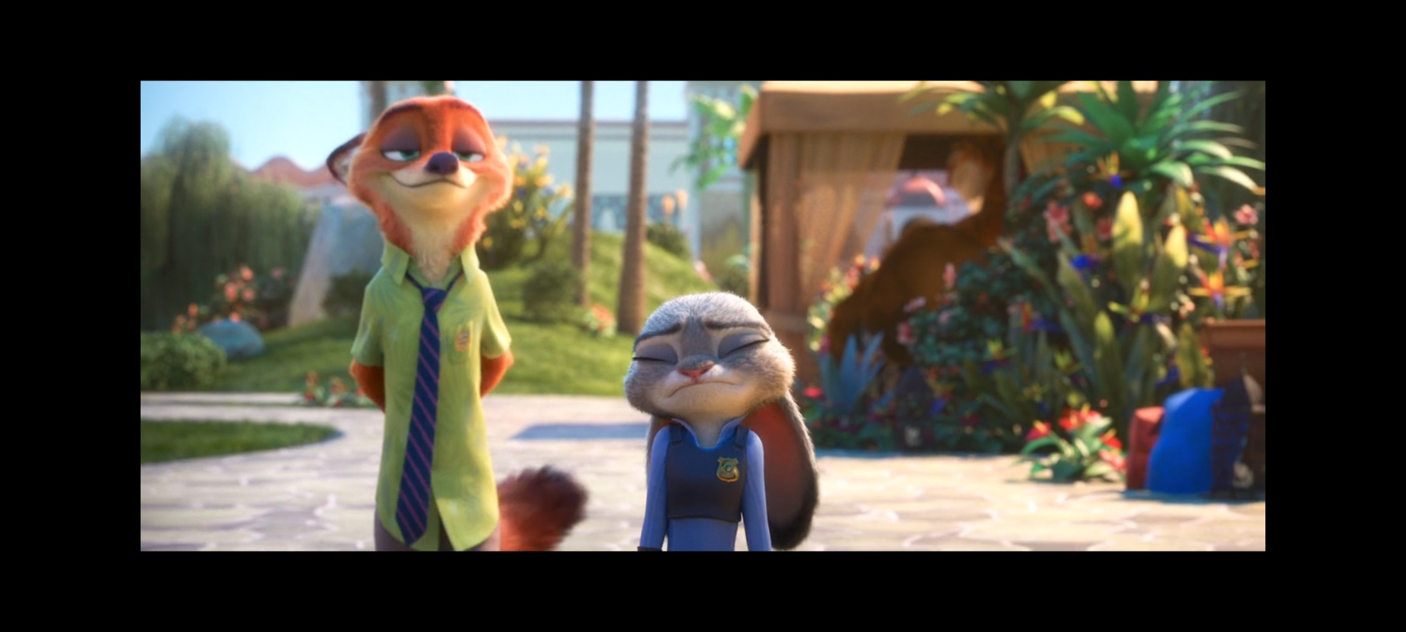 疯狂动物城,动画电影,动漫,动画,电影,二次元,ACG