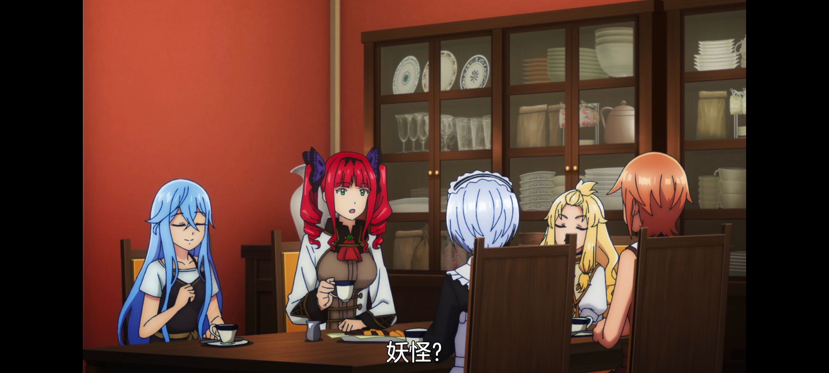 凭你也想讨伐魔王,动画,动漫,番剧,二次元,ACG