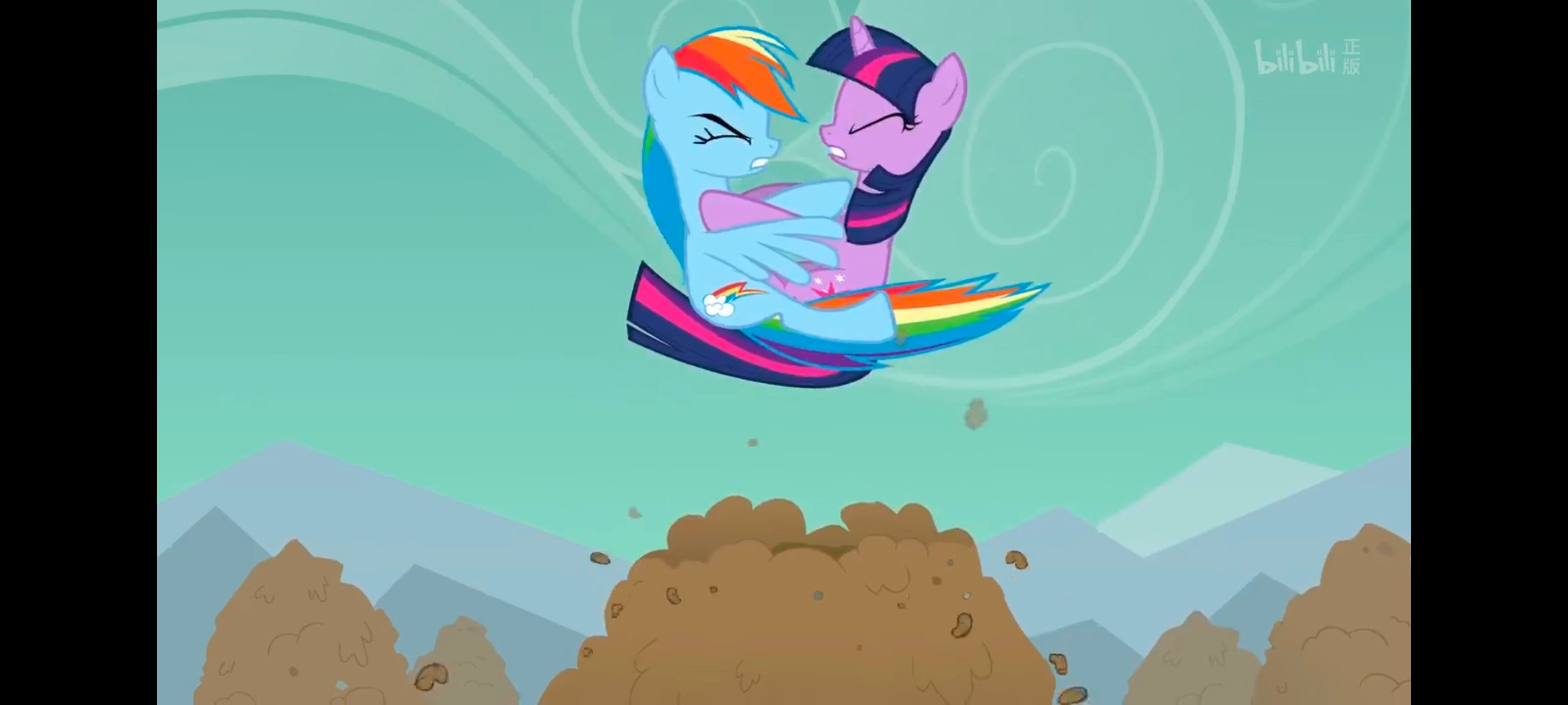 彩虹小马,小马宝莉,我的小马驹,小马宝莉友谊魔法,动画,动漫,番剧,ACG