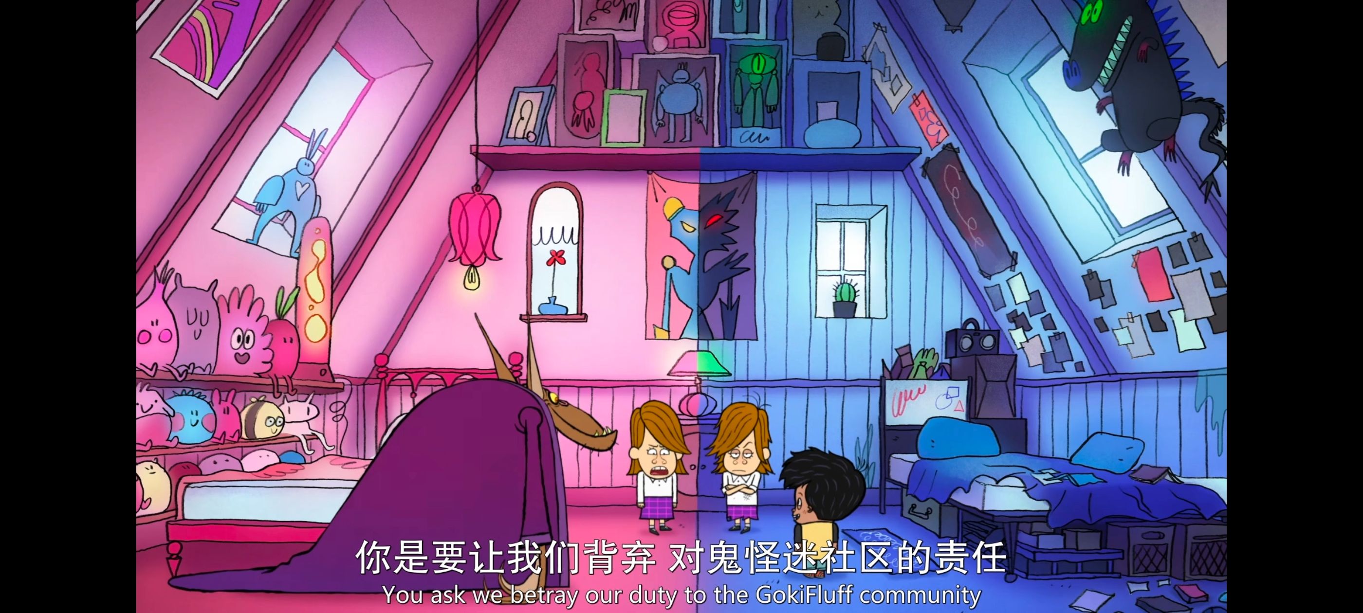 DC,美漫,蝙蝠侠家族,蝙蝠侠一家,动画,动漫,番剧,ACG