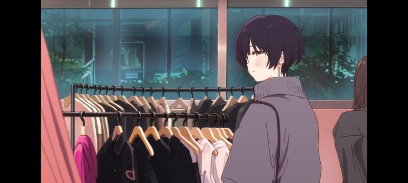 上伊那牡丹醉姿如百合,上伊那牡丹酒醉身姿似百合花般,动画,动漫,番剧,二次元,ACG