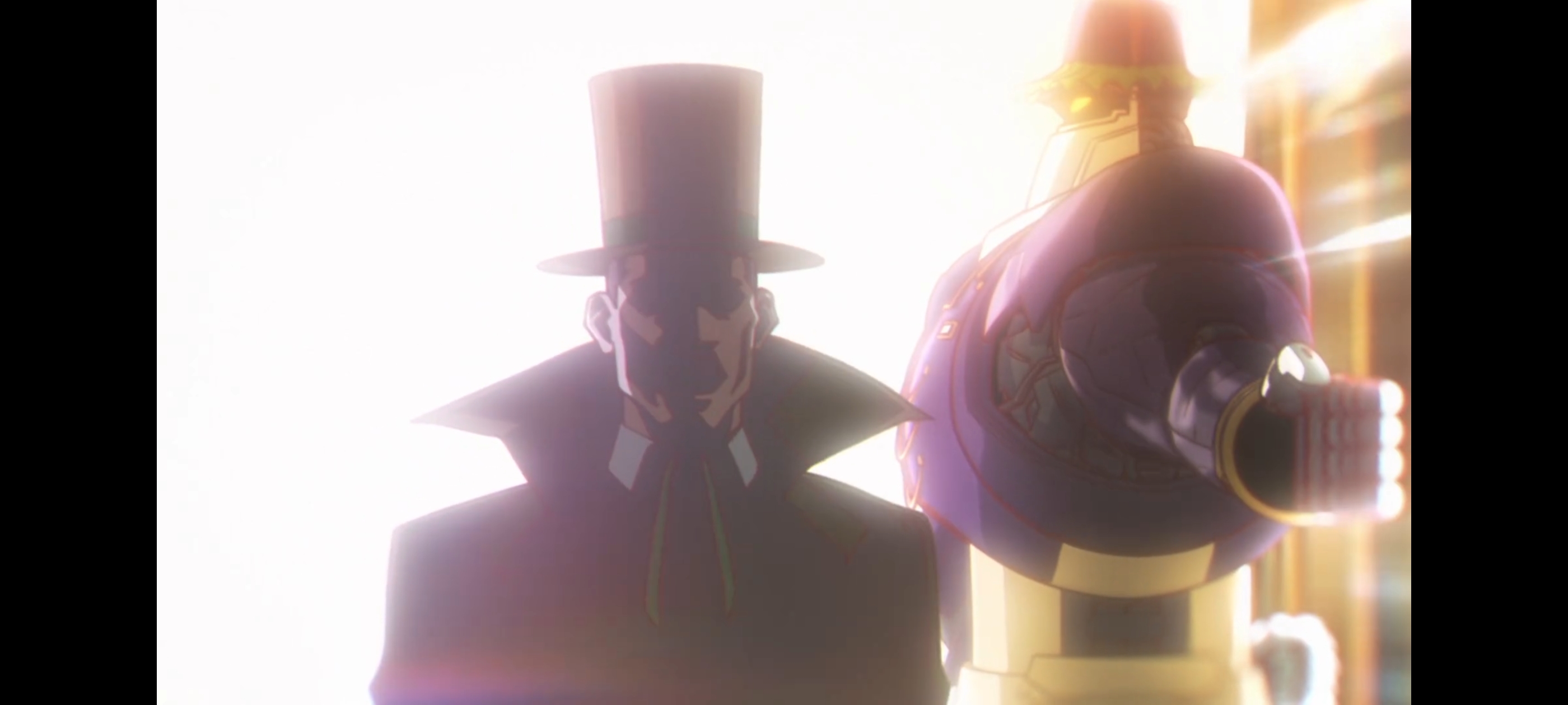 末日后酒店,动画,动漫,番剧,二次元,ACG