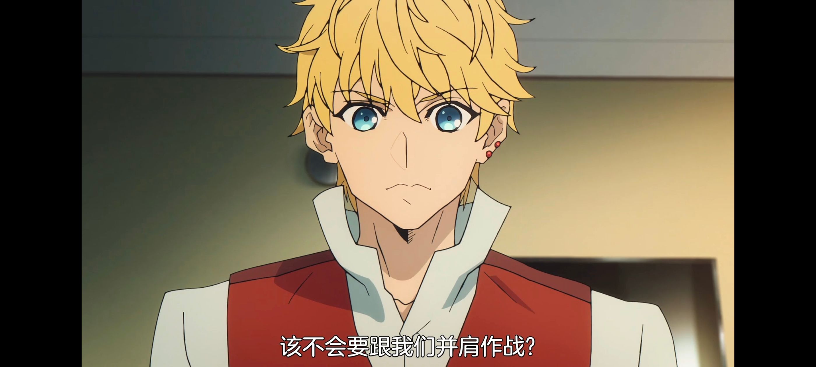 命运奇异赝品,FatestrangeFake,FATE,动画,动漫,番剧,二次元,ACG