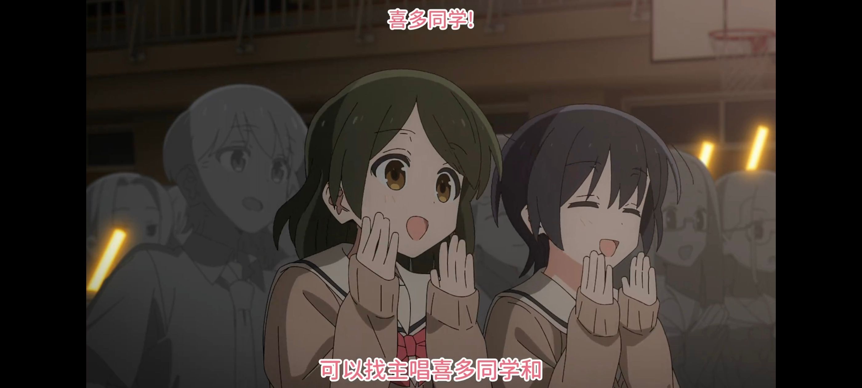 孤独摇滚,动画,动漫,番剧,ACG