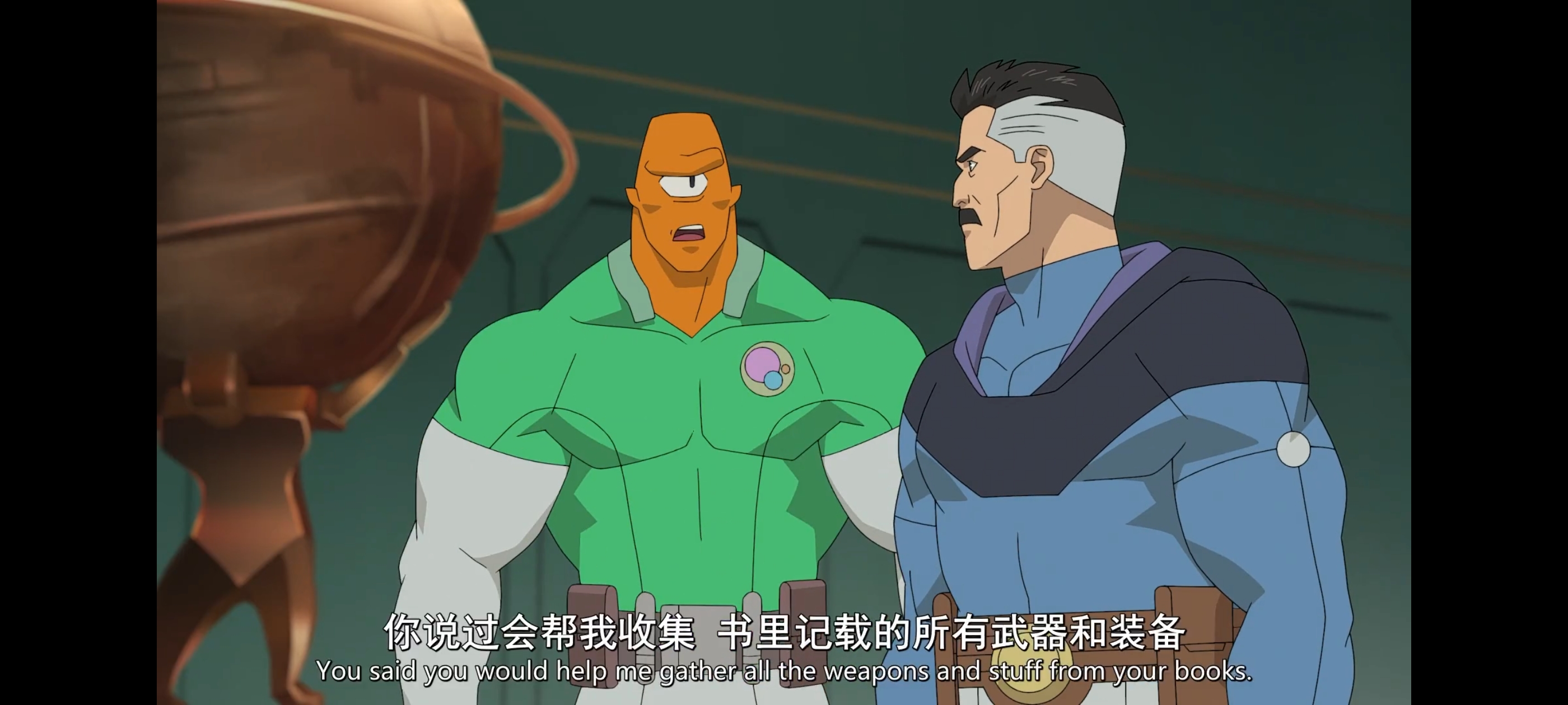 无敌少侠,image,动画,动漫,番剧,ACG