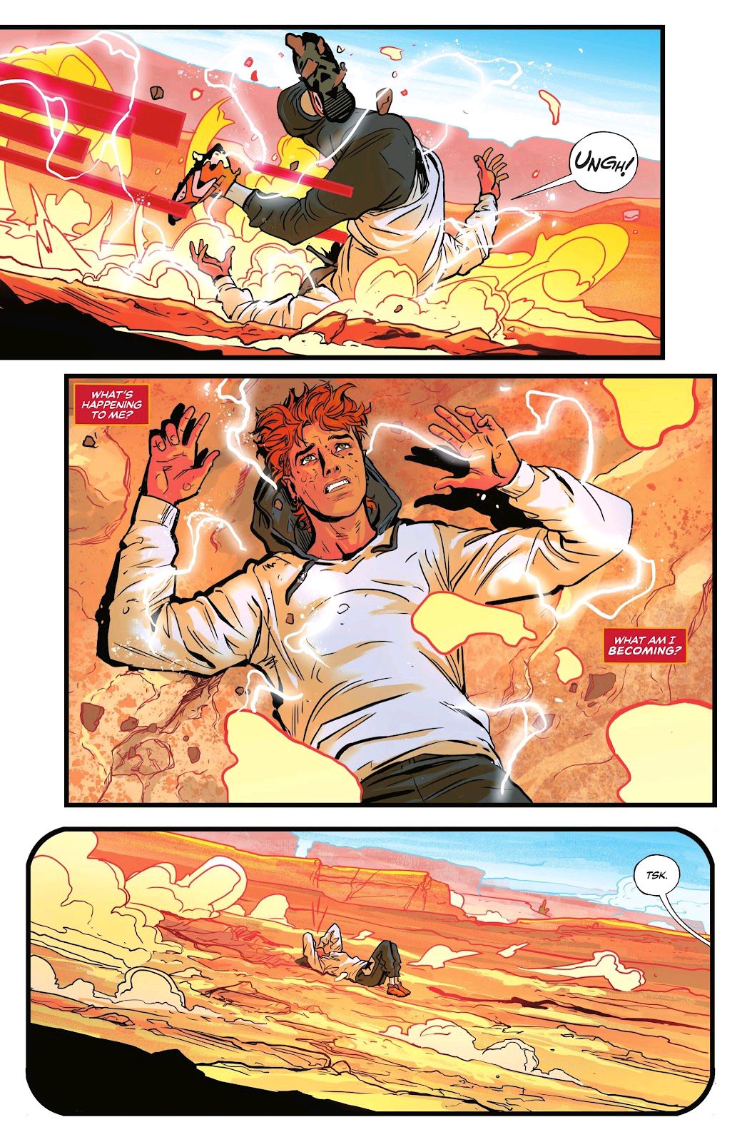 DC,DC漫画,美漫,欧美漫画,绝对宇宙,绝对闪电侠,闪电侠,漫画,超级英雄,动漫,绘画,ACG