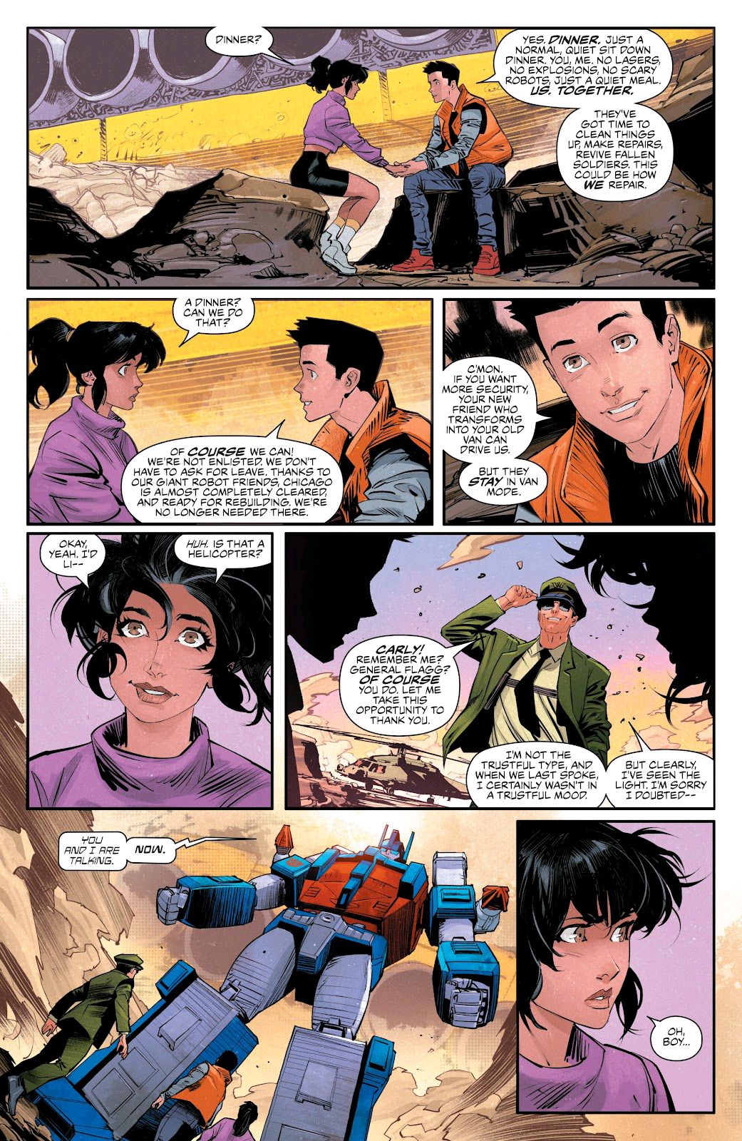 变形金刚,变形金刚能量宇宙,能量宇宙,美漫,漫画,IMAGE,image漫画,动漫,ACG