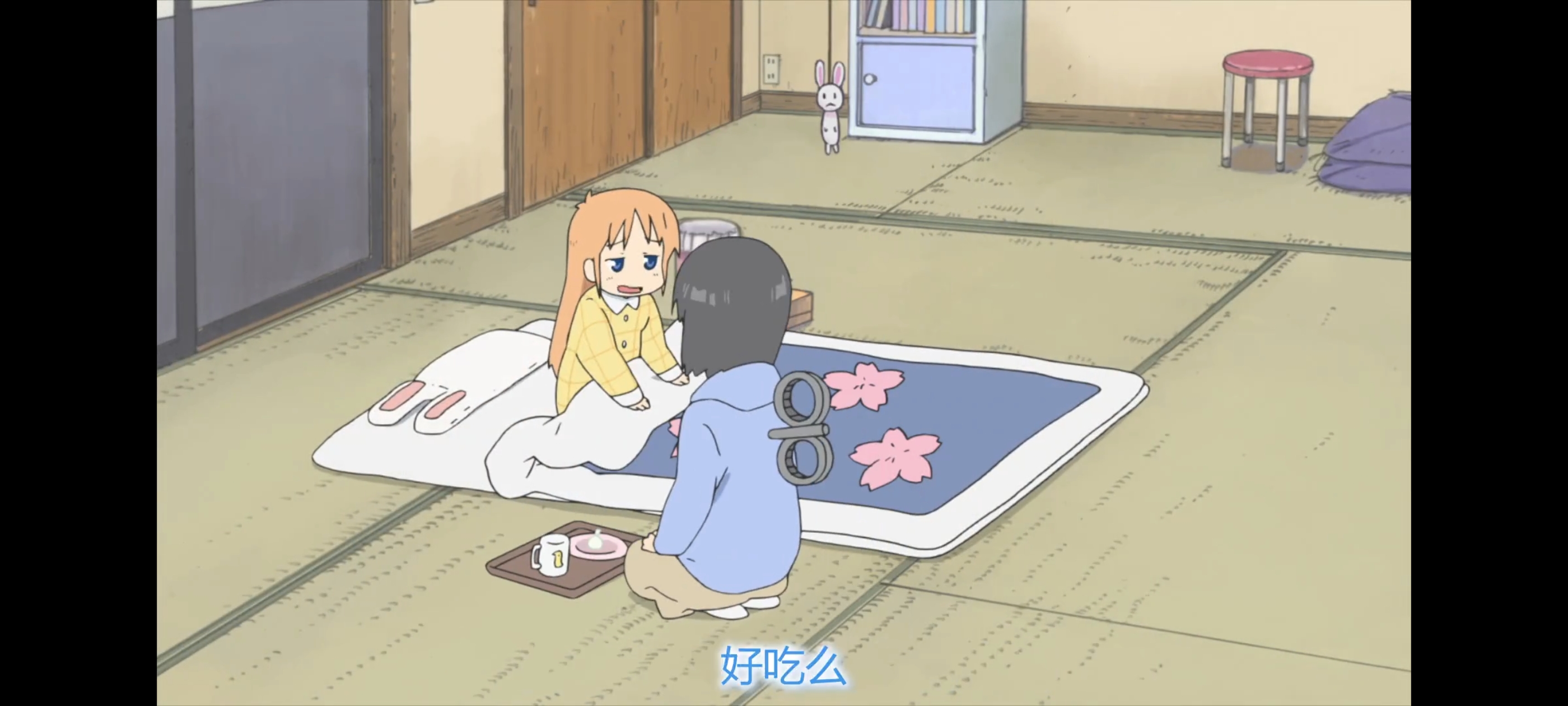 日常,动画,动漫,番剧,ACG,二次元