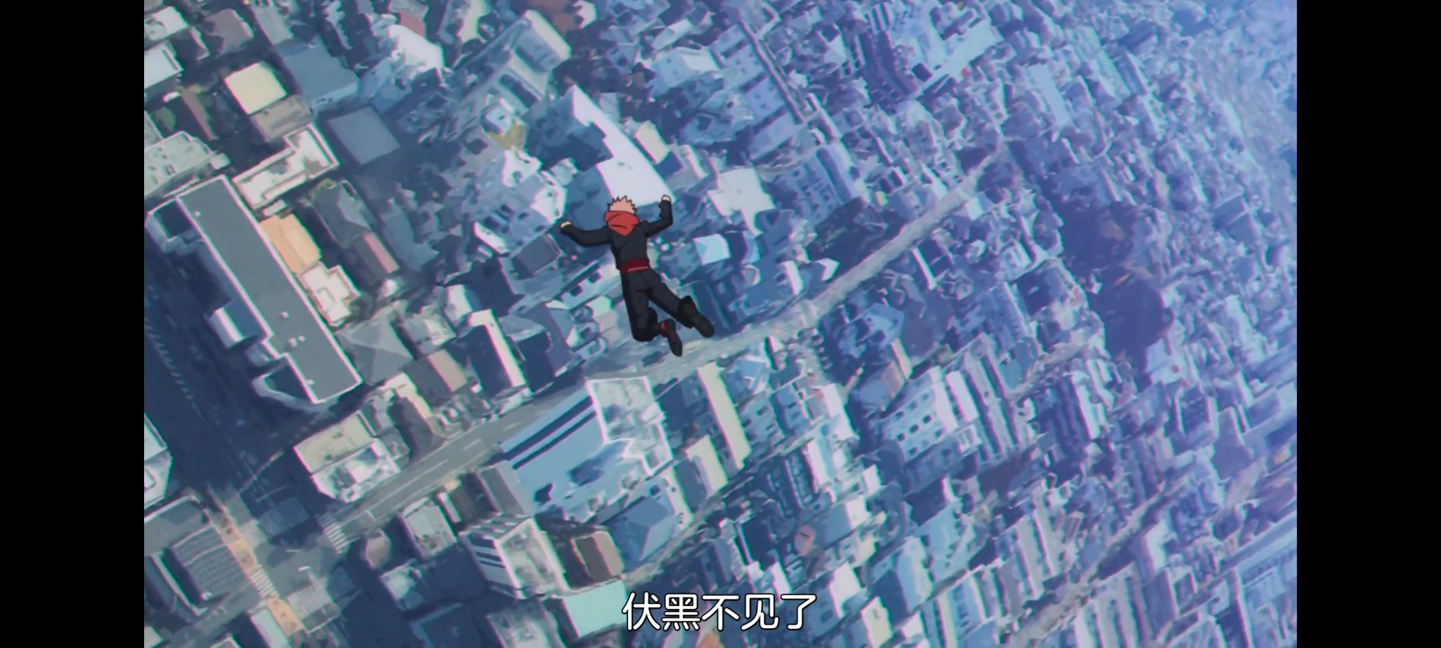 咒术回战,咒术回战死灭回游,动画,动漫,番剧,ACG