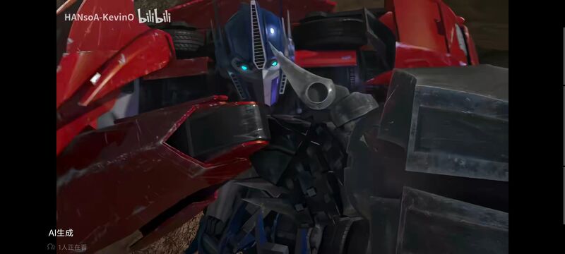 变形金刚,变形金刚领袖之证,动画,动漫,番剧,ACG