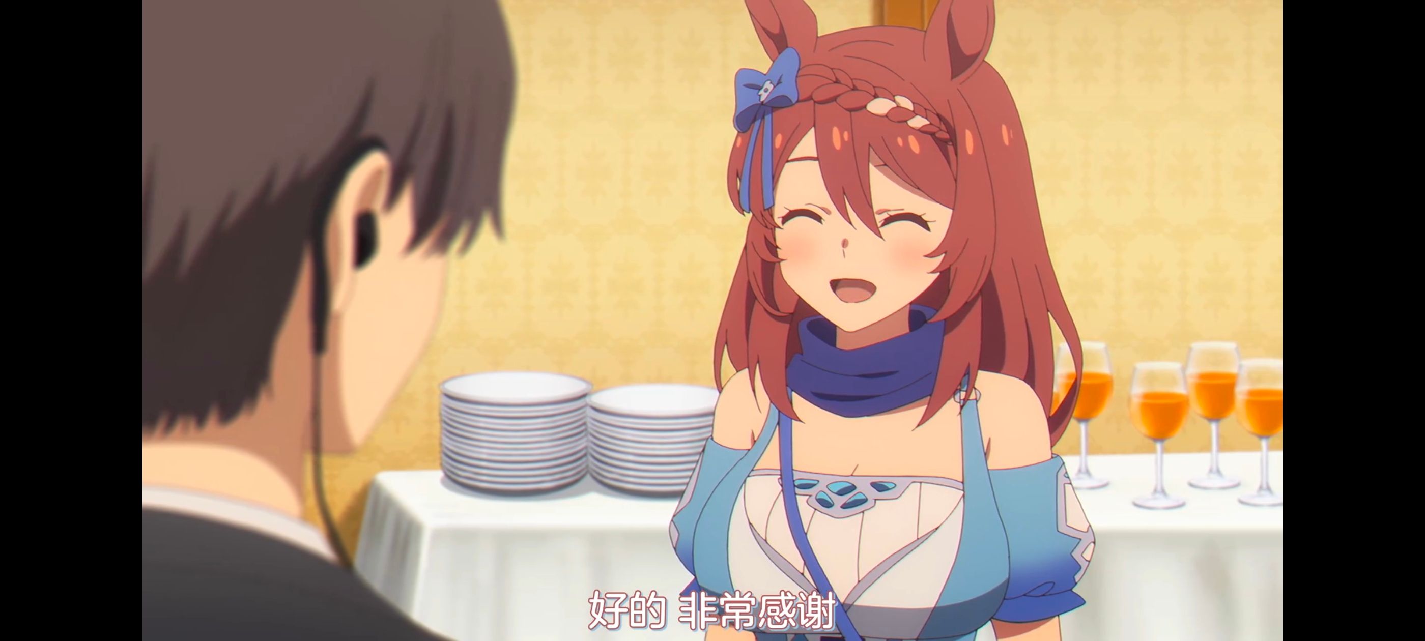 赛马娘,赛马娘PrettyDreby,芦毛灰姑娘,赛马娘芦毛灰姑娘,动画,动漫,番剧,ACG