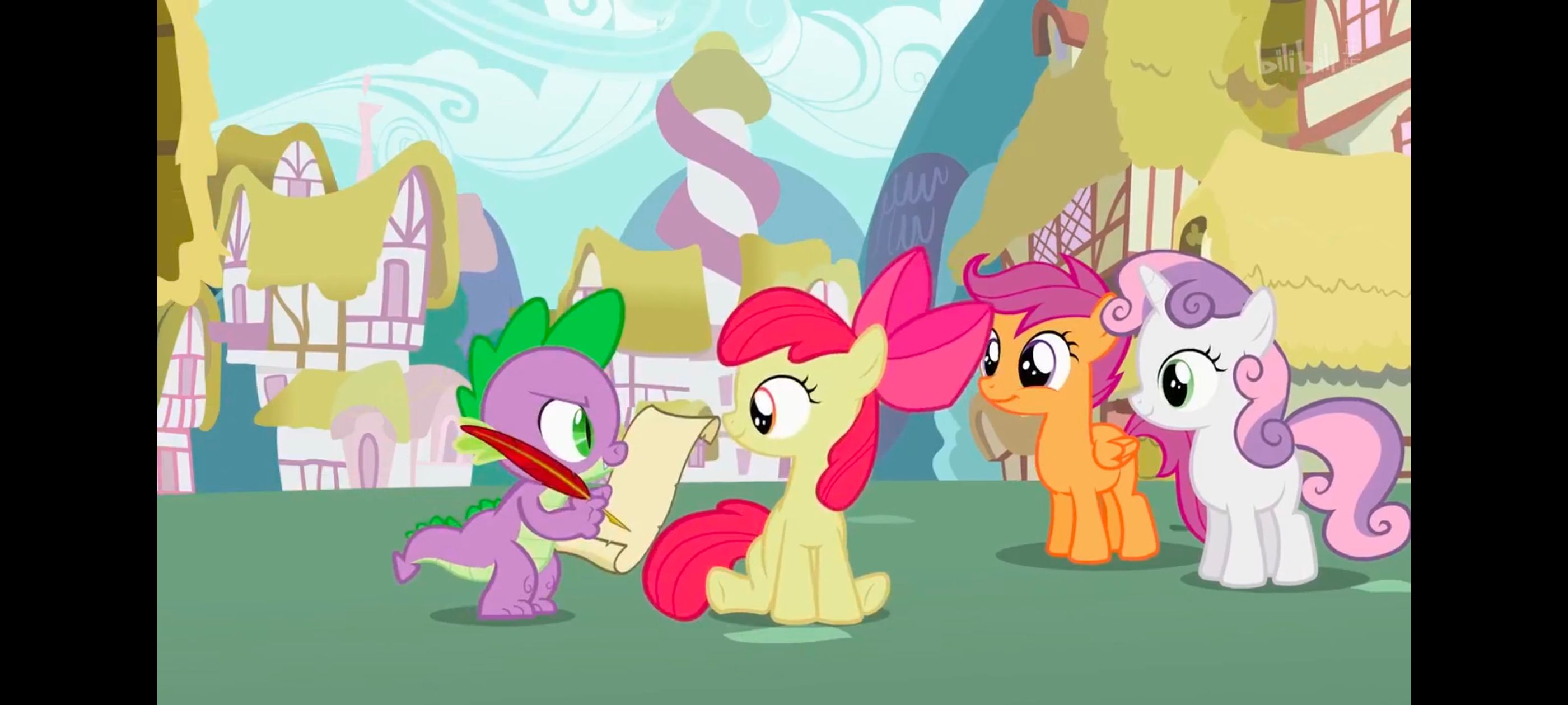 小马宝莉,彩虹小马,我的小马驹,动漫,动画,番剧,ACG