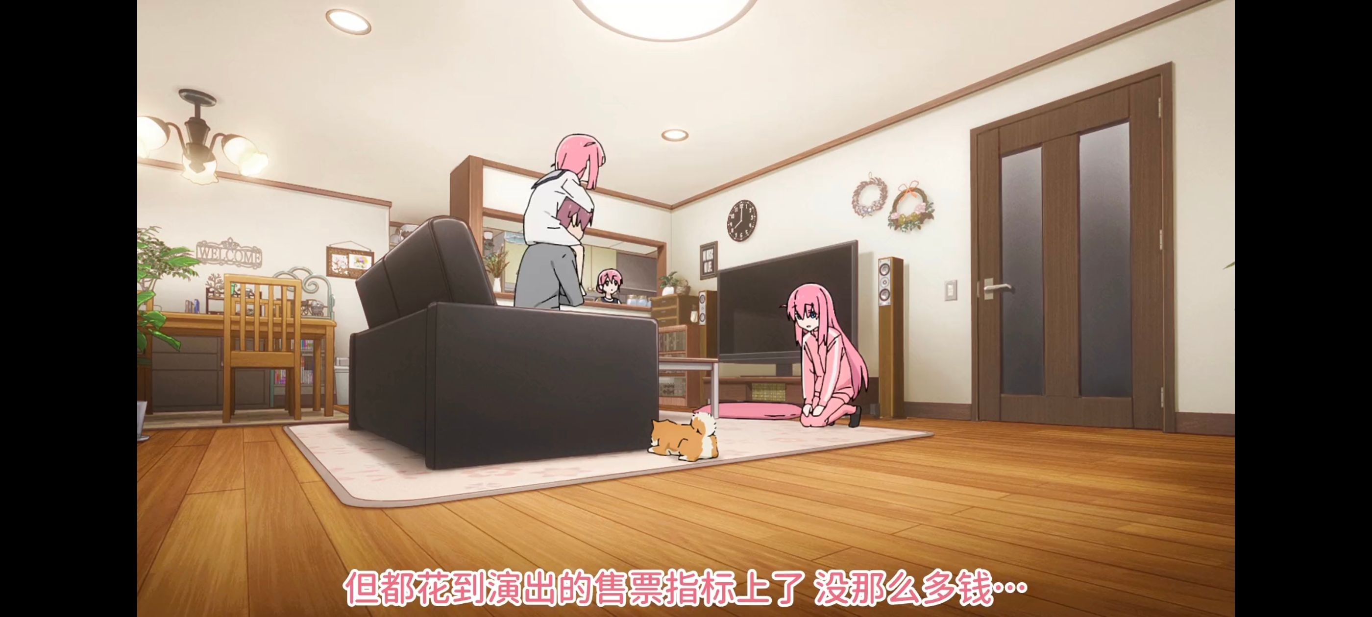 孤独摇滚,动画,动漫,番剧,ACG