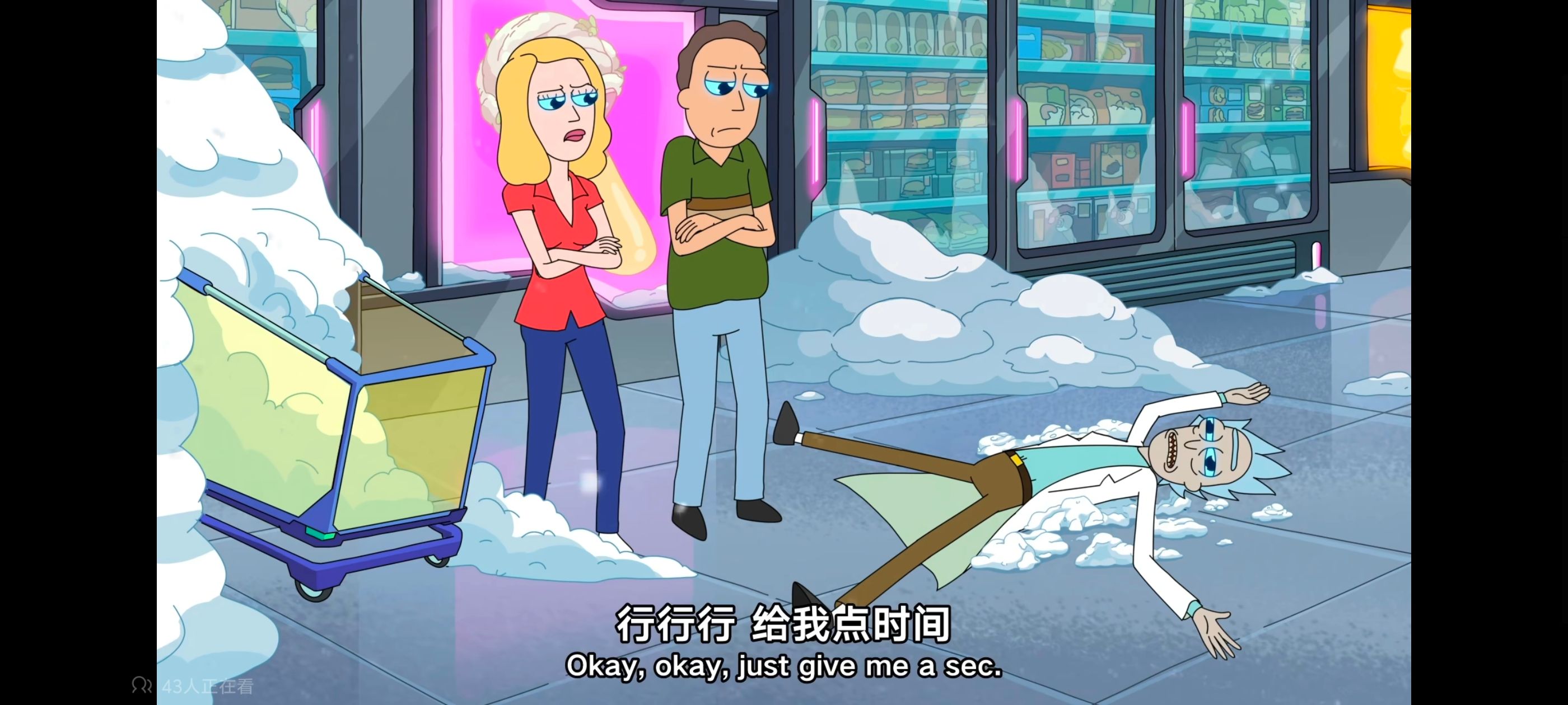 瑞克和莫蒂,瑞克与莫蒂,动画,动漫,番剧,美漫,ACG,欧美动漫