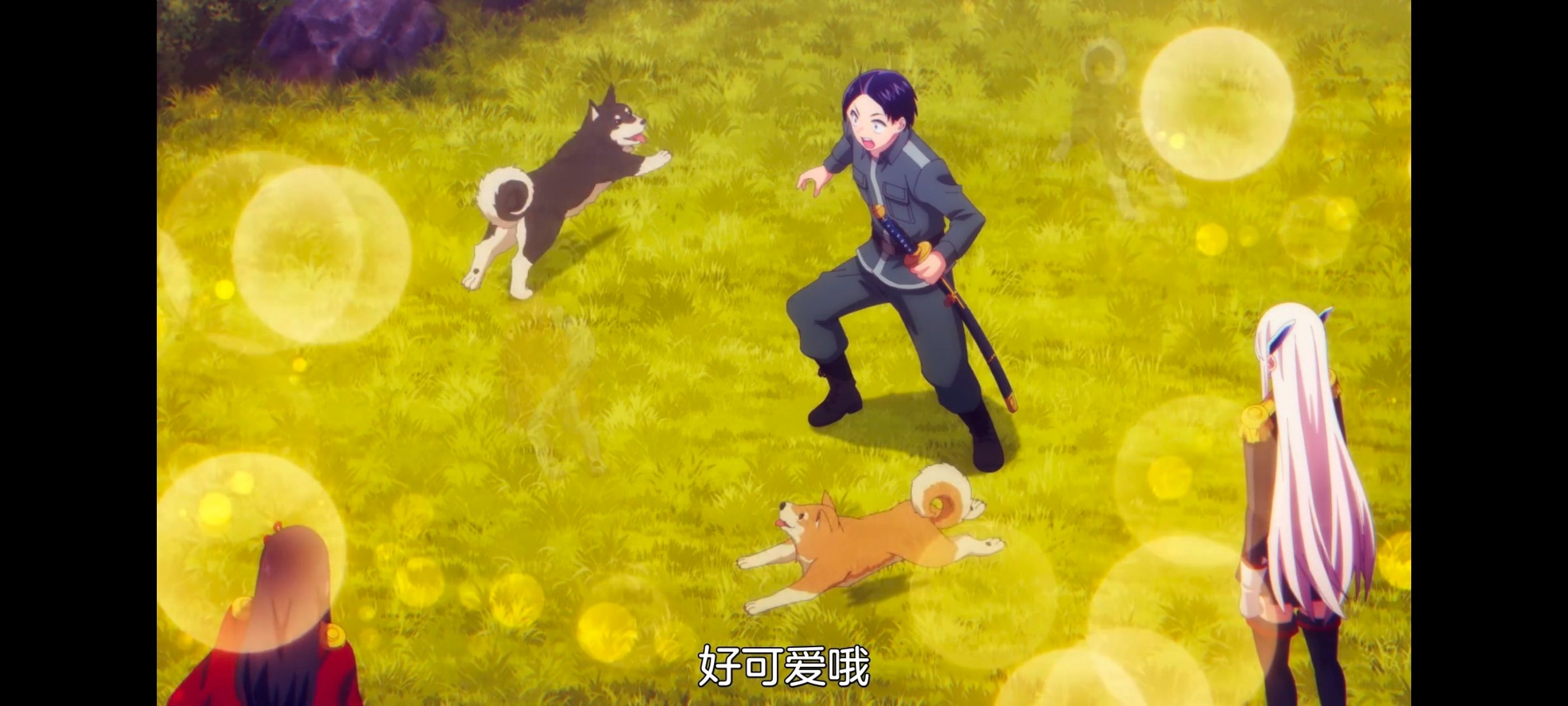 魔都精兵的奴隶,动画,动漫,番剧,ACG