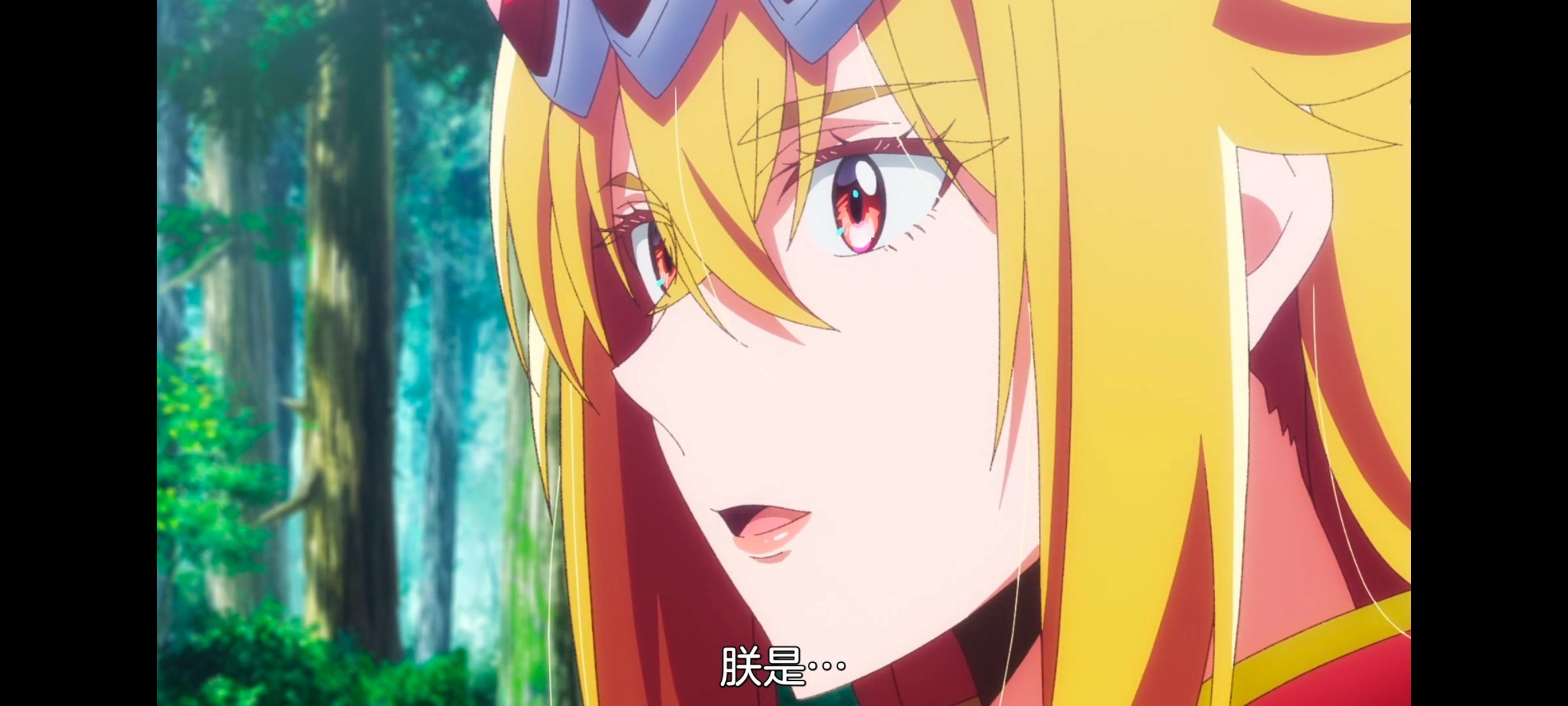 野生的最终BOSS出现了,野生的大魔王出现了,番剧,动漫,动画,ACG