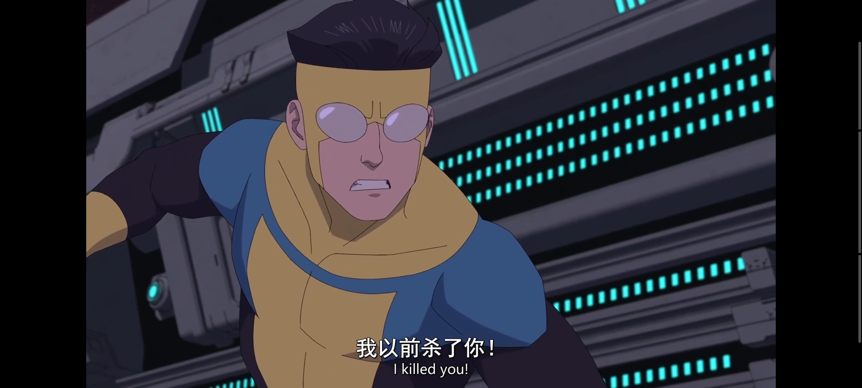 无敌少侠,image,动画,动漫,番剧,ACG,超级英雄,二次元