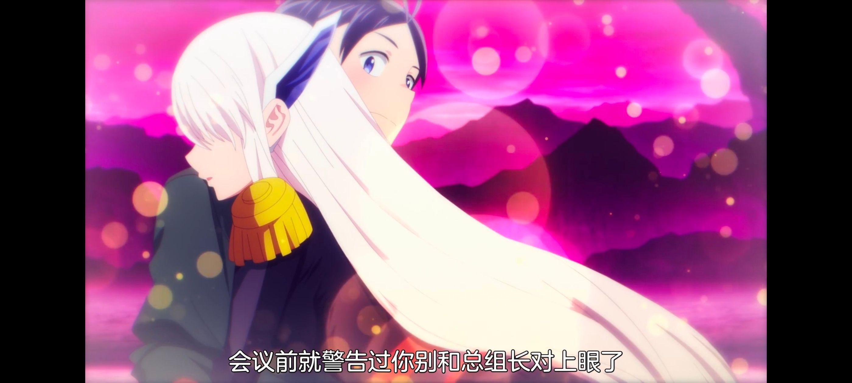 魔都精兵的奴隶,动画,动漫,番剧,ACG