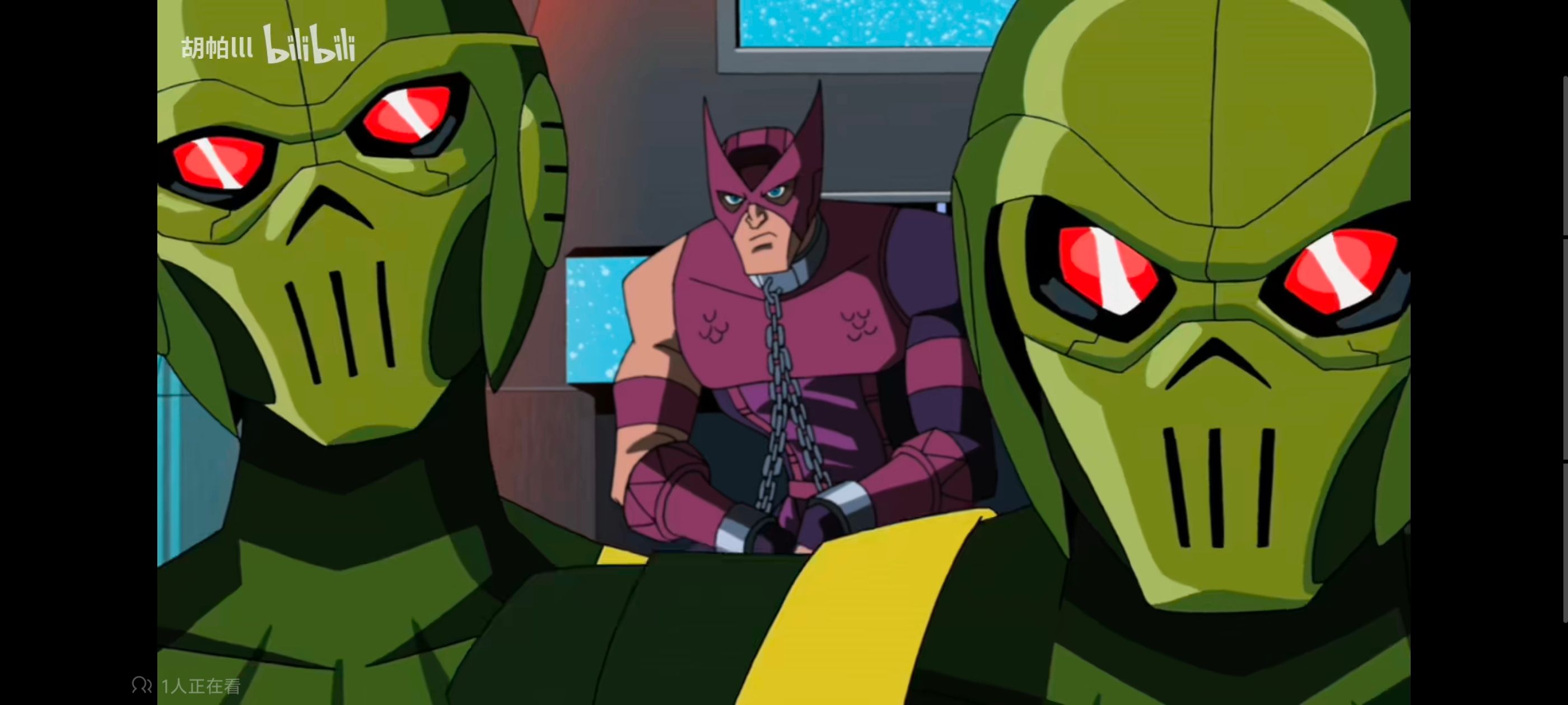 复仇者世上最强英雄组合,复仇者联盟,超级英雄,漫威,动画,番剧,动漫,ACG