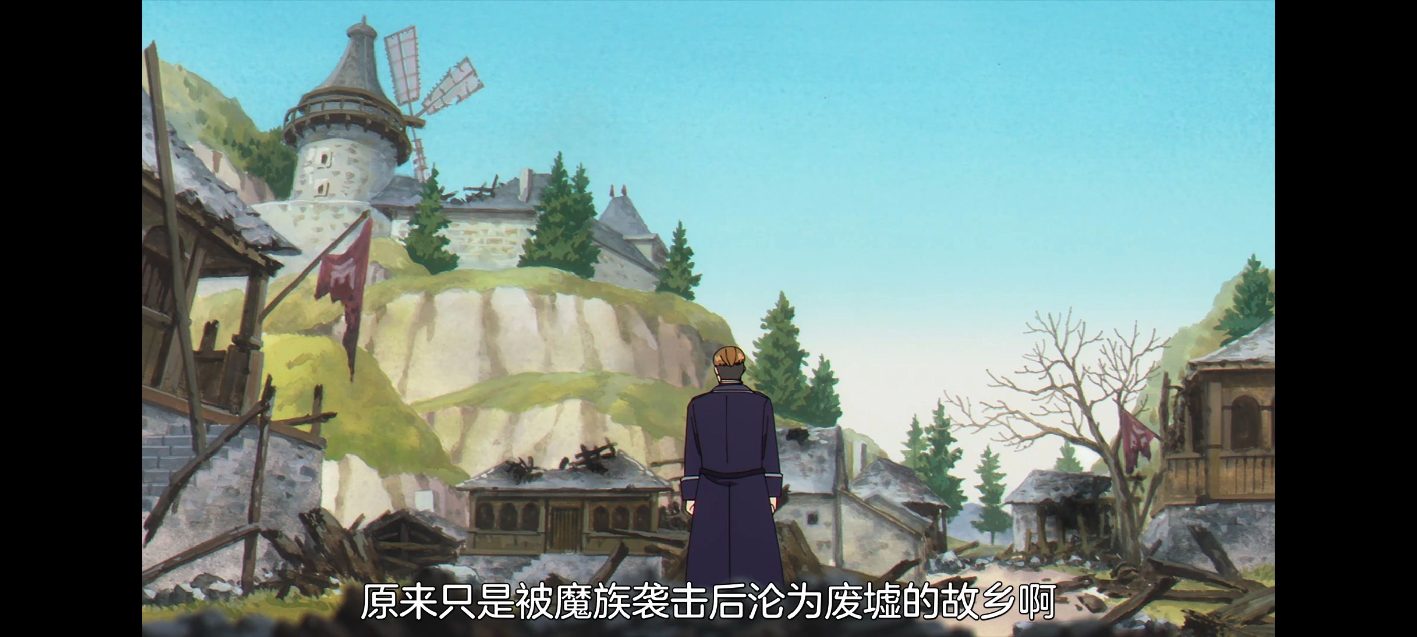 葬送的芙莉莲,动画,动漫,番剧,二次元,ACG