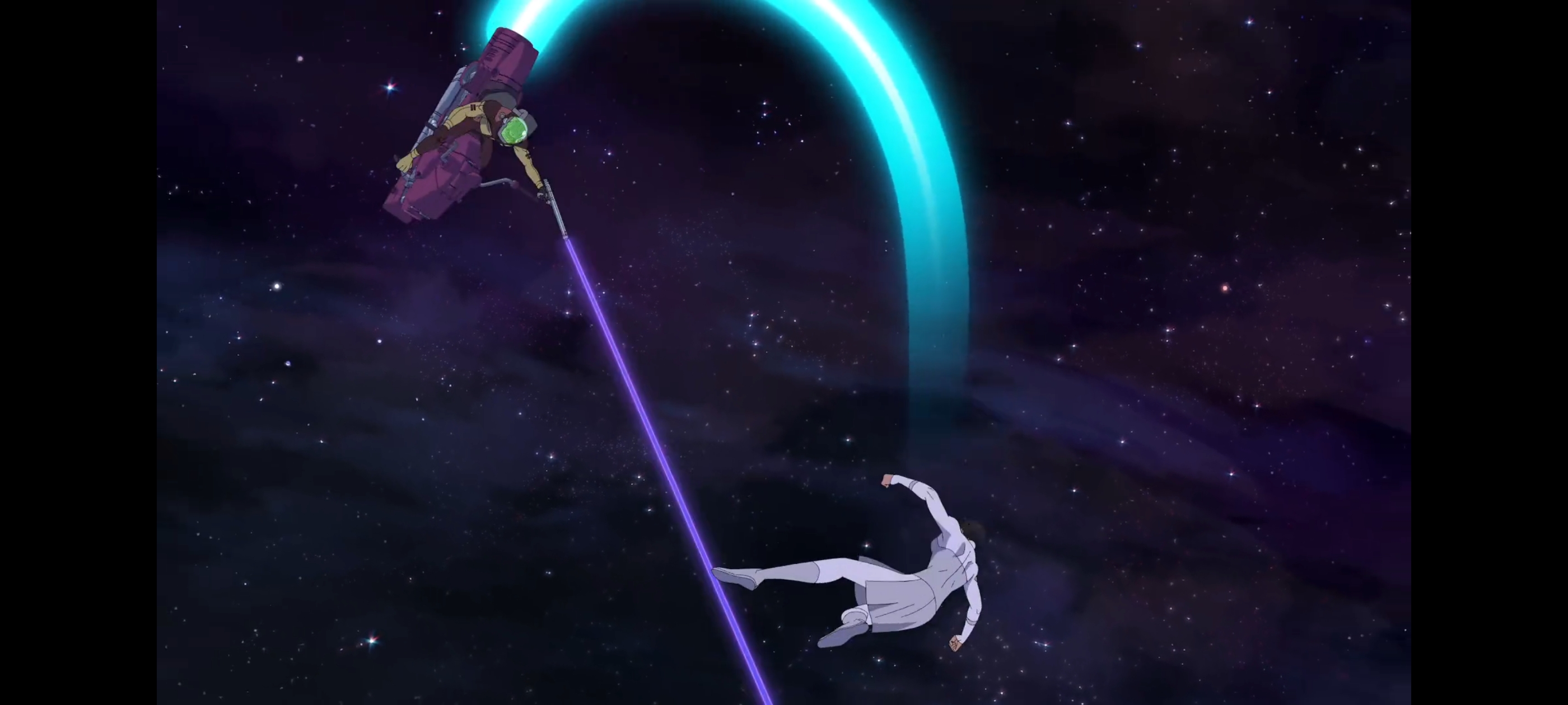 无敌少侠,image,动画,动漫,番剧,ACG