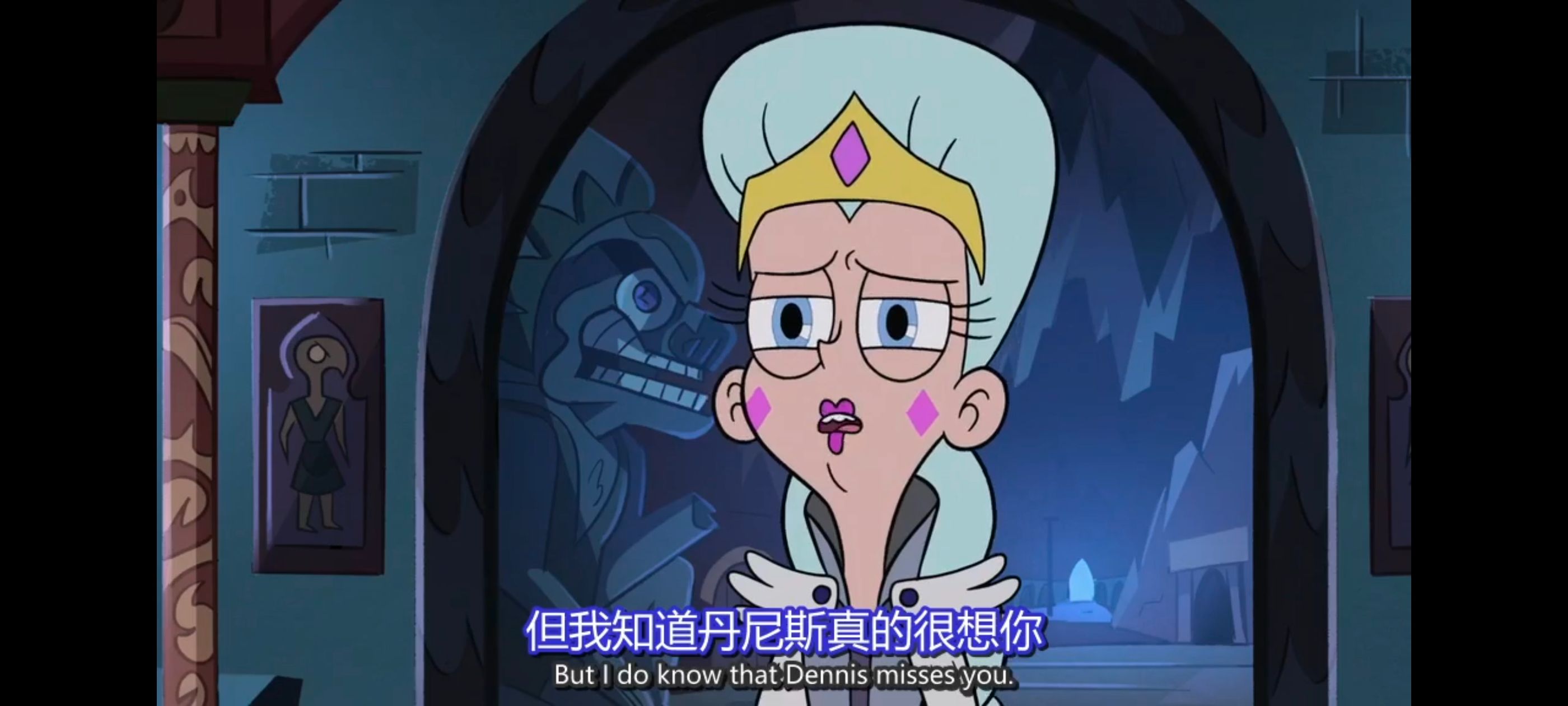 星蝶公主,公主闯天关,奇幻,迪士尼,动画,动漫,欧美动画,欧美动漫,番剧,ACG