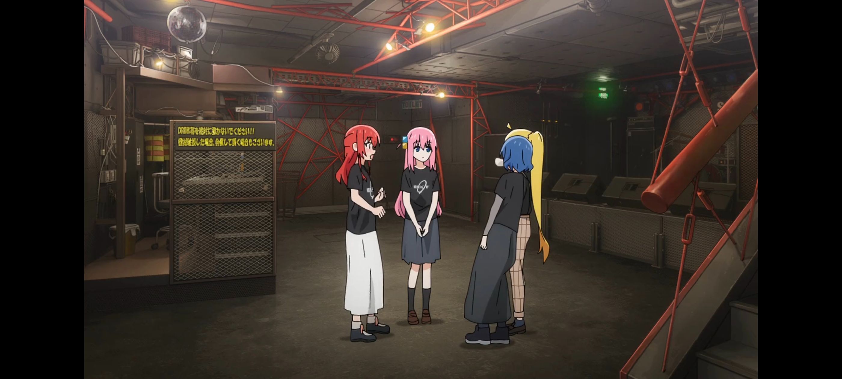 孤独摇滚,动画,动漫,番剧,ACG