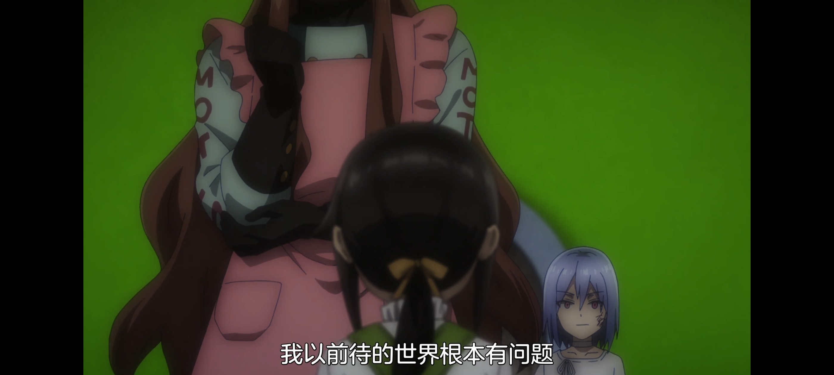 凭你也想讨伐魔王,动画,动漫,番剧,百合,二次元,ACG