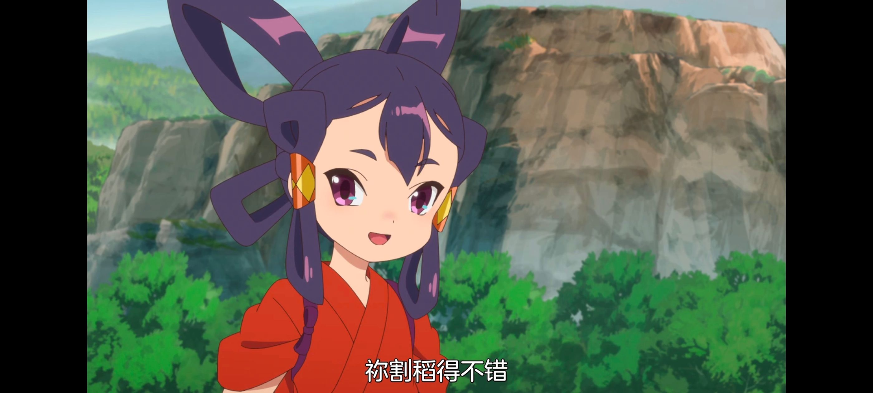 天穗之咲稻姬,心轮的稻作日记,动画,动漫,番剧,二次元,ACG