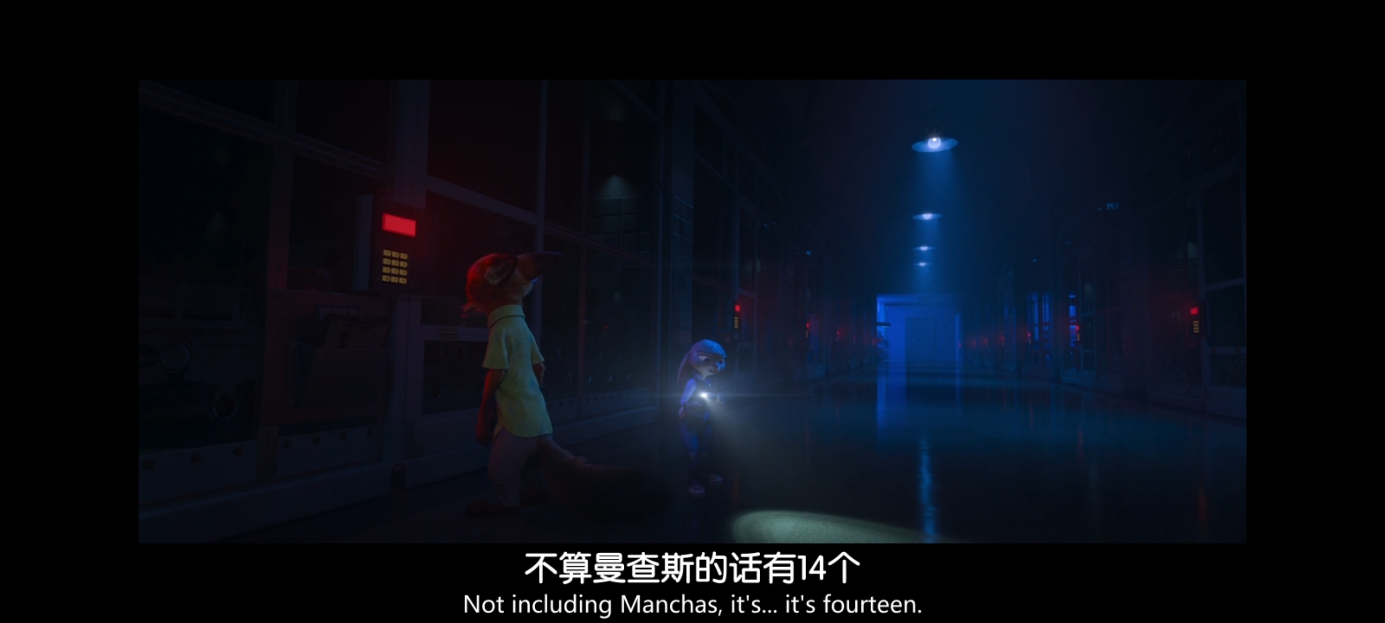 疯狂动物城,动画电影,动漫,动画,电影,二次元,ACG