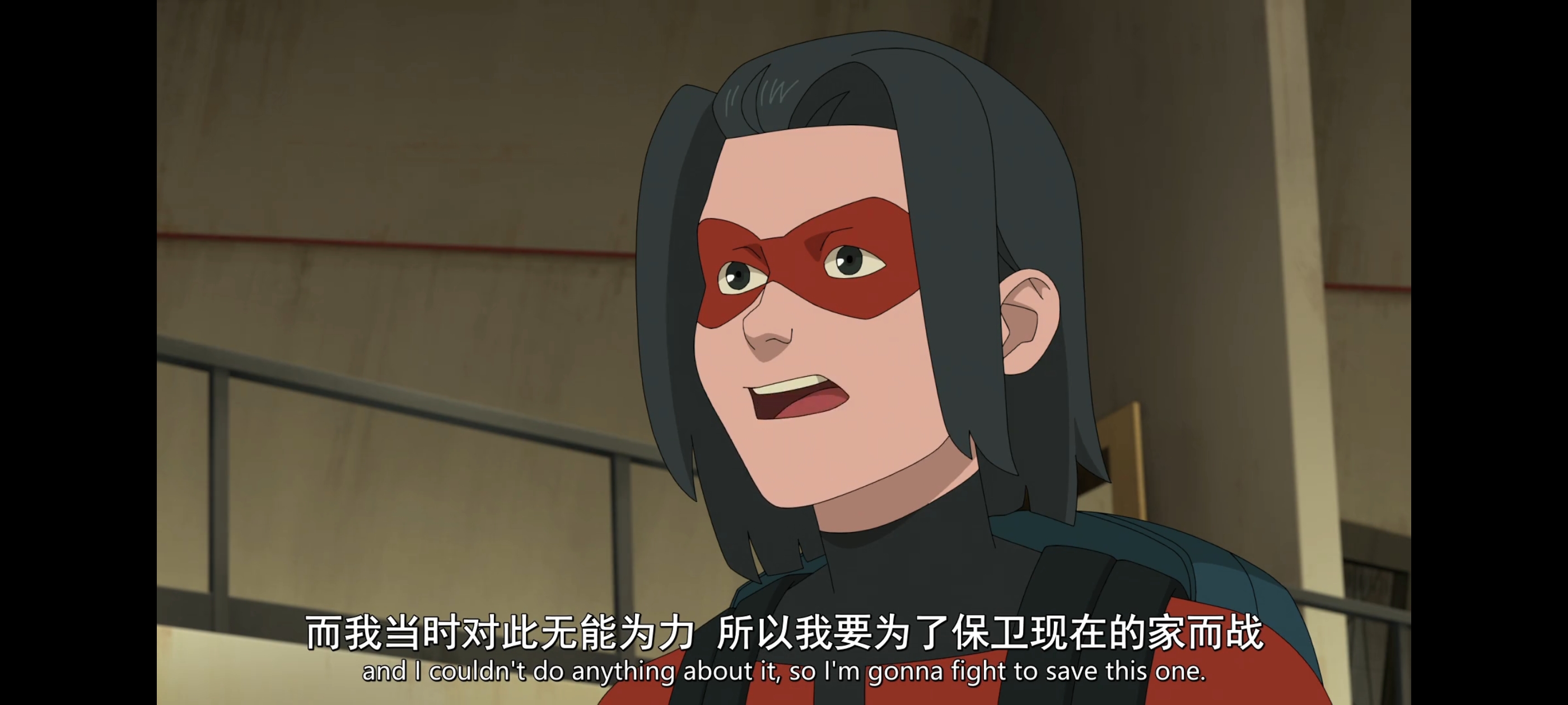 无敌少侠,image,动画,动漫,番剧,ACG,超级英雄,二次元