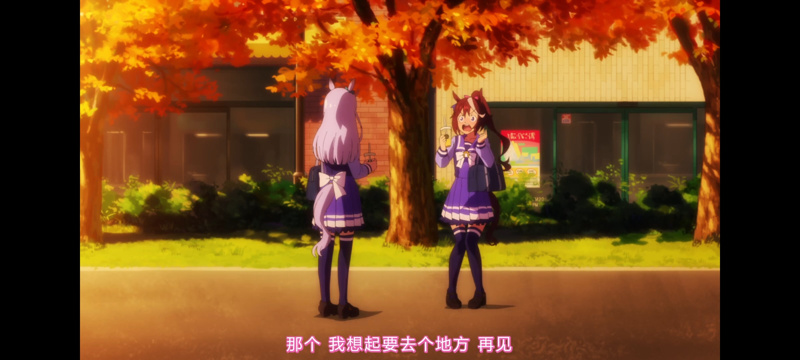 赛马娘,赛马娘第二季,动画,动漫,番剧,二次元,ACG