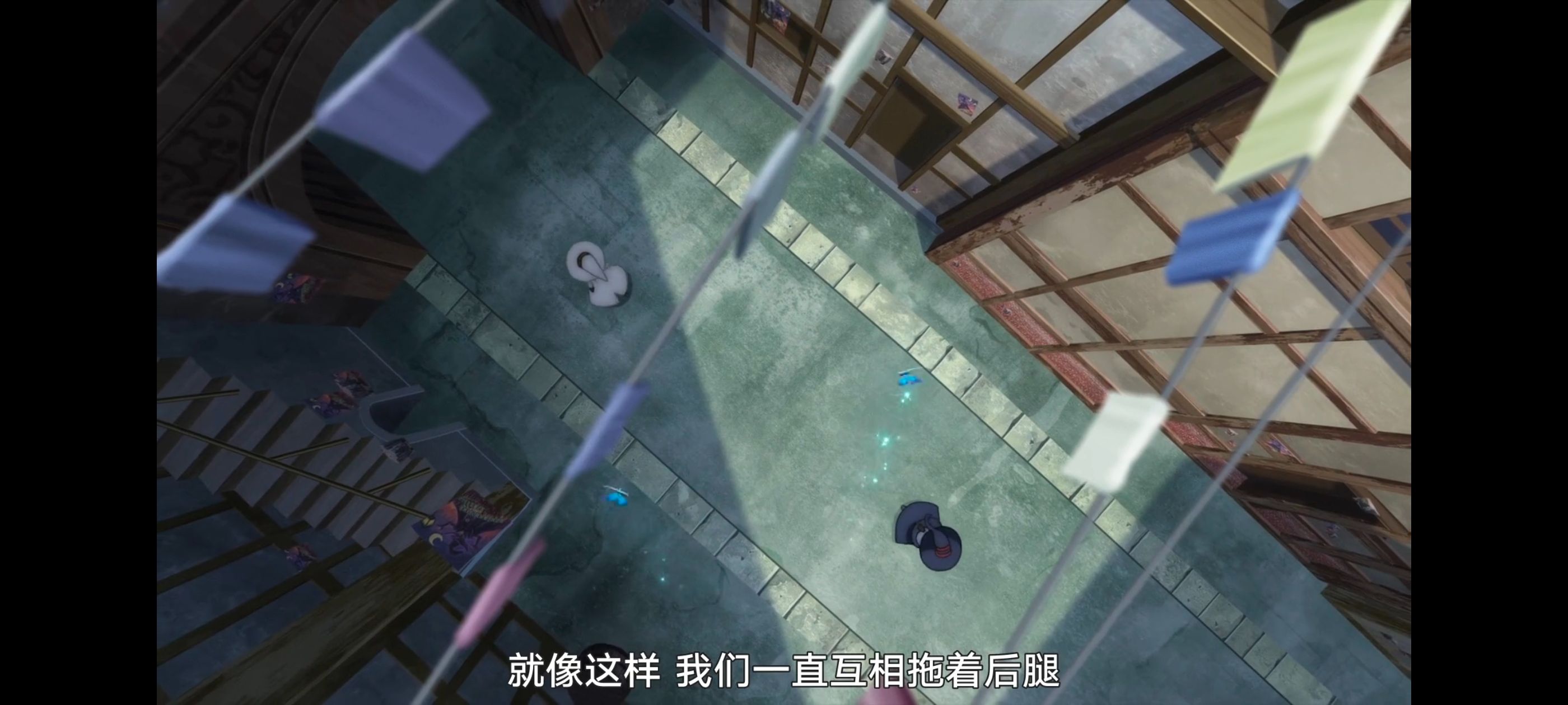 魔女之旅,动画,动漫,番剧,ACG