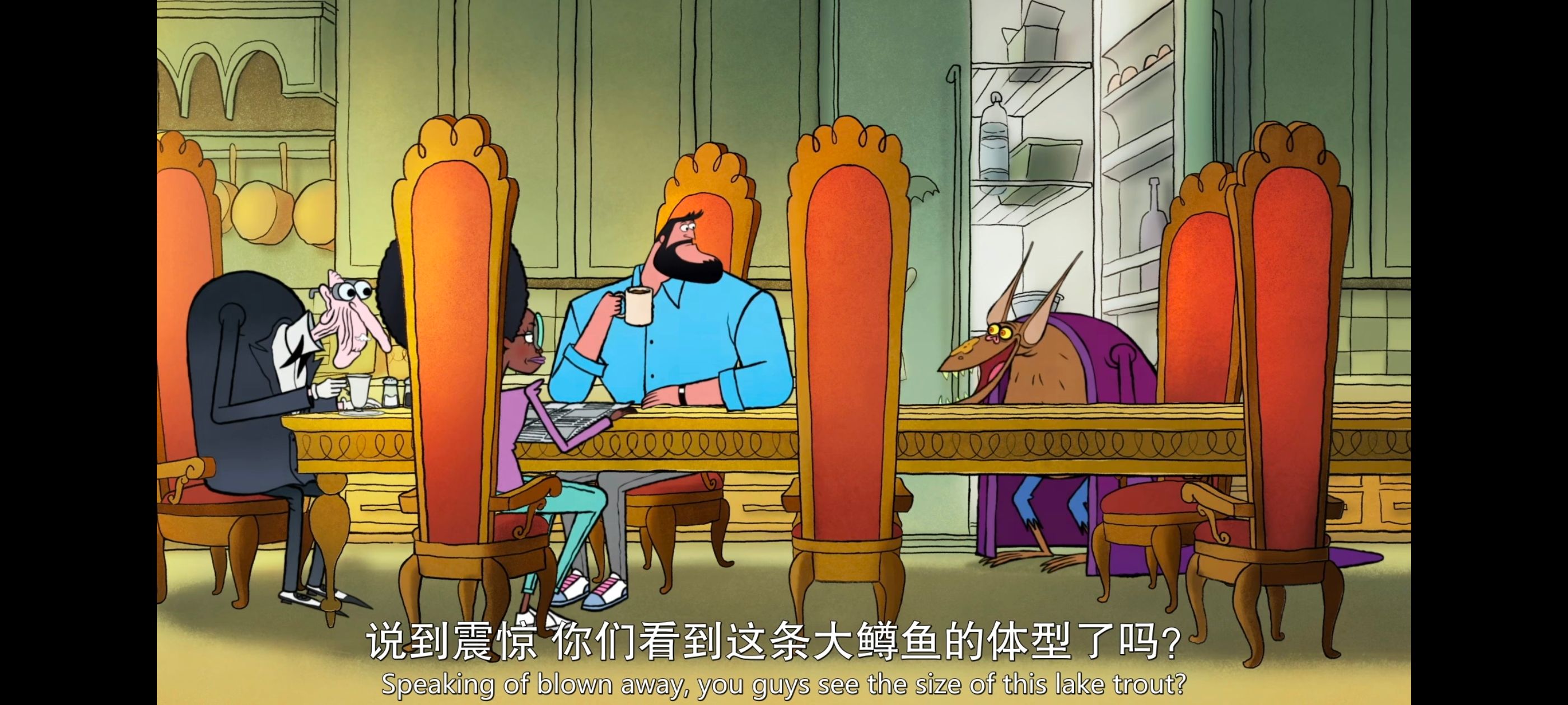 蝙蝠侠家族,蝙蝠侠一家,DC,动漫,动画,番剧,ACG