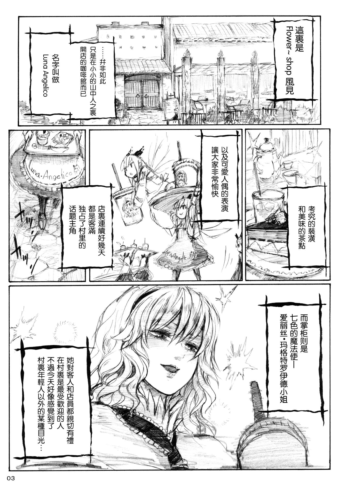 东方project,爱丽丝马格特洛伊