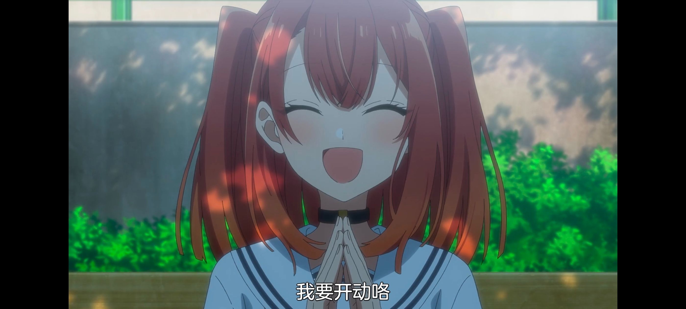 想吃掉我的非人少女,对我垂涎欲滴的非人少女,百合,百合动漫,动画,动漫,番剧,ACG