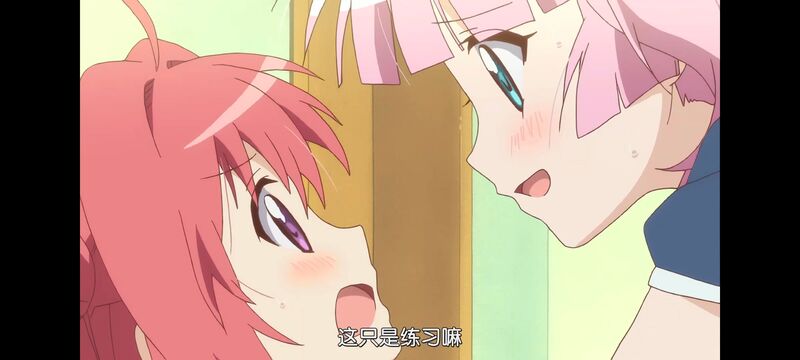 摇曳百合,轻松百合,动画,动漫,番剧,日漫,二次元,ACG