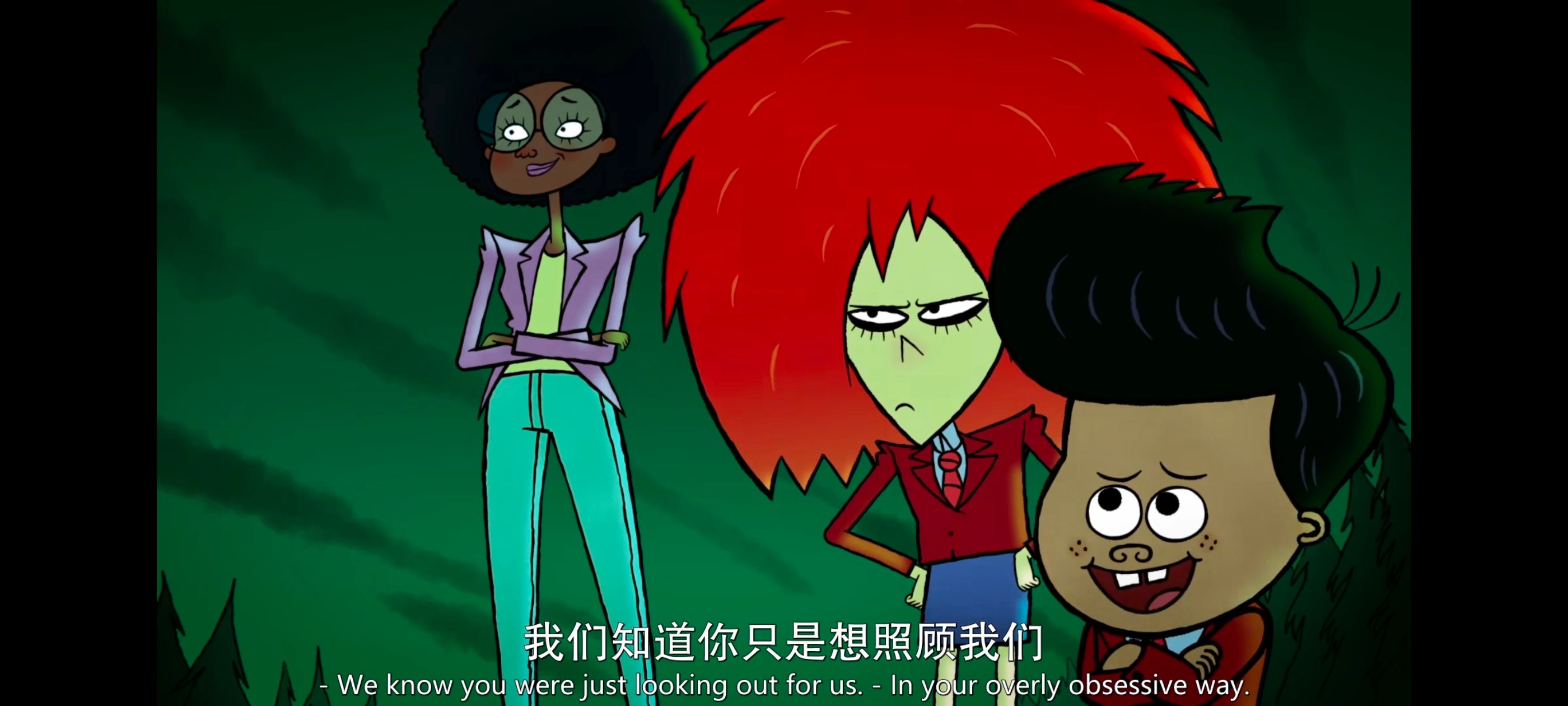 蝙蝠侠家族,蝙蝠侠一家,DC,动画,动漫,番剧,ACG