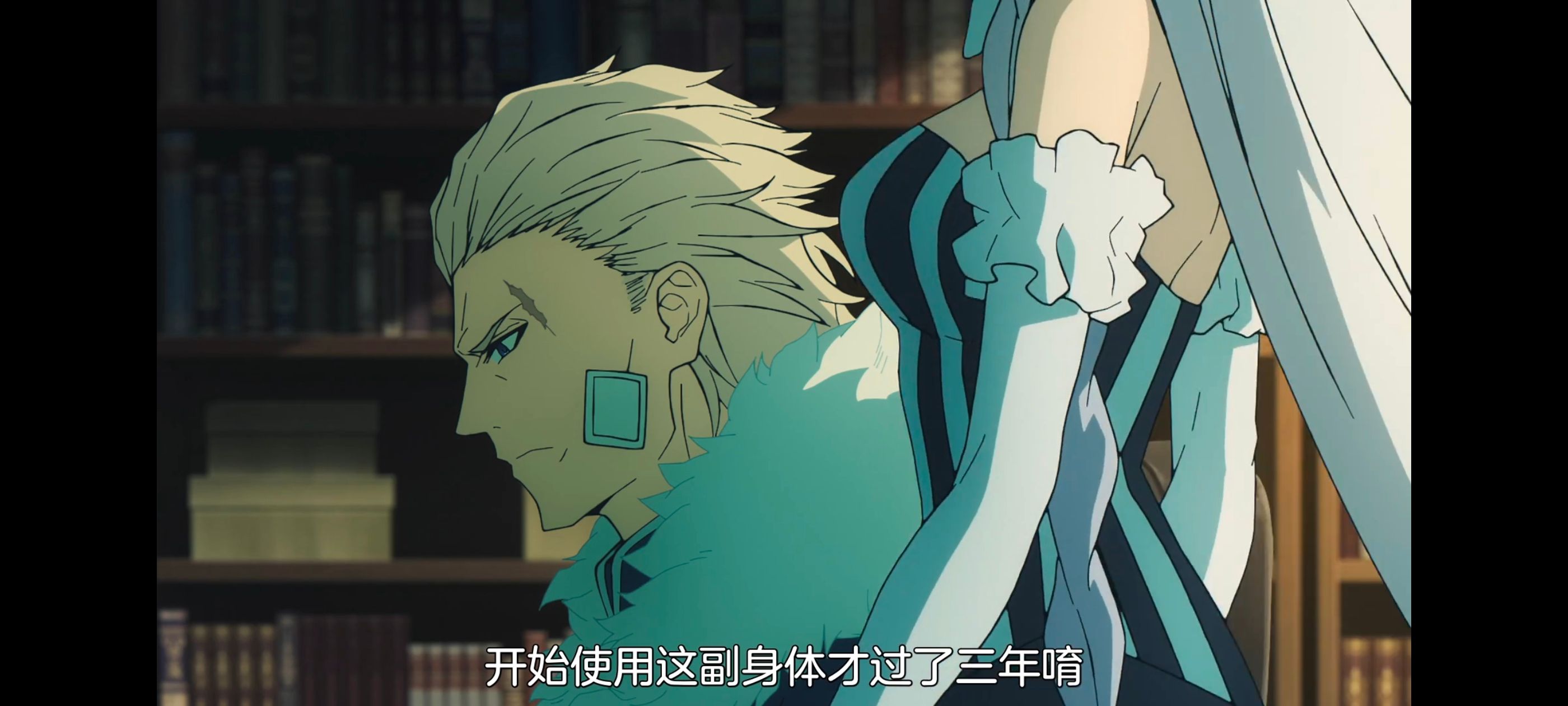 命运奇异赝品,FatestrangeFake,动画,动漫,番剧,ACG