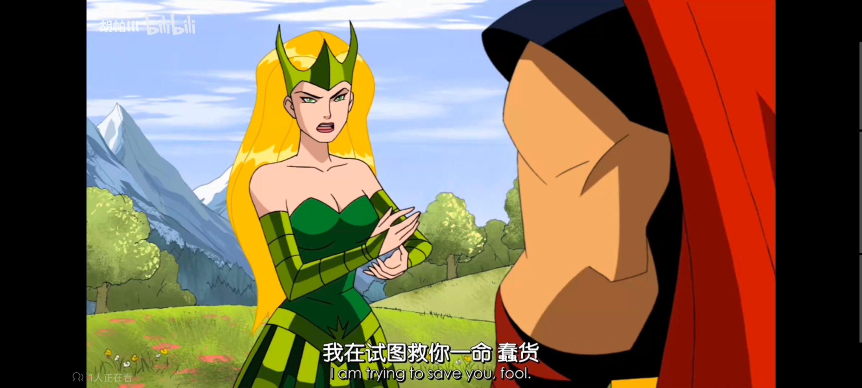 超级英雄联盟复仇者,复仇者世上最强英雄组合,复仇者联盟,漫威,超级英雄,动画,动漫,番剧,ACG