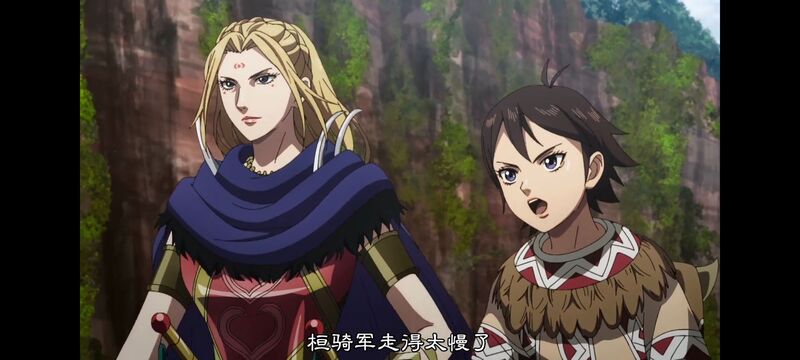 王者天下,动画,动漫,番剧,ACG