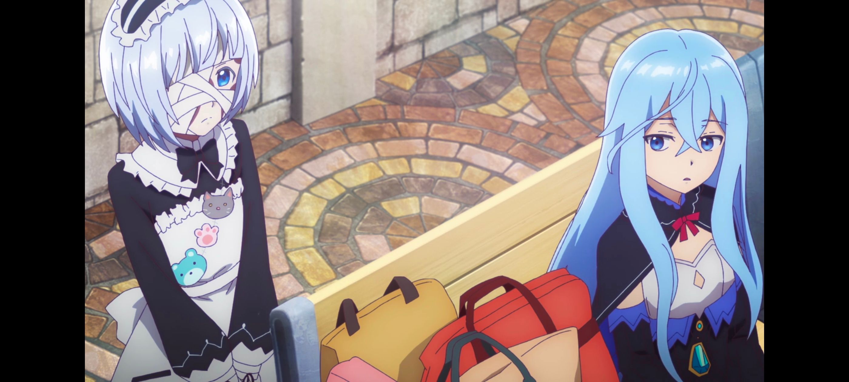 凭你也想讨伐魔王,动漫,动画,百合,番剧,ACG