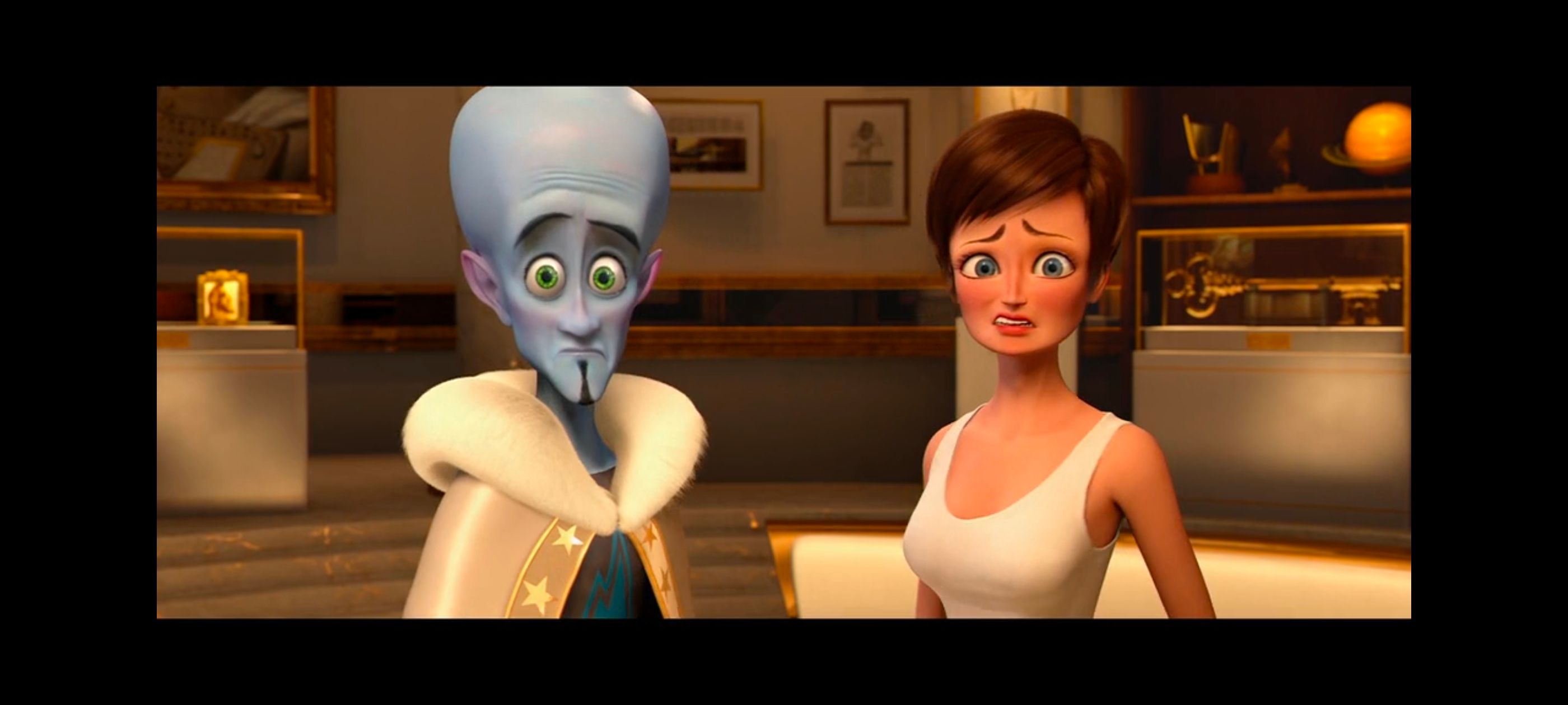 超级大坏蛋,思维大师,动画电影,动画,动漫,欧美动画,欧美动漫,ACG