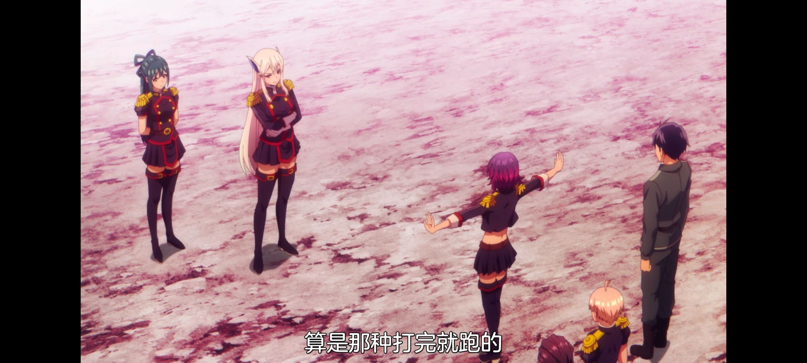 魔都精兵的奴隶,动画,动漫,番剧,ACG