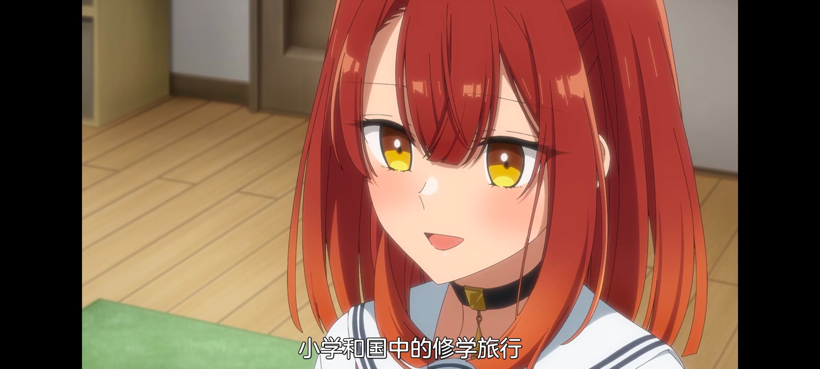 想吃掉我的非人少女,对我垂涎欲滴的非人少女,百合,百合动漫,动画,动漫,番剧,ACG